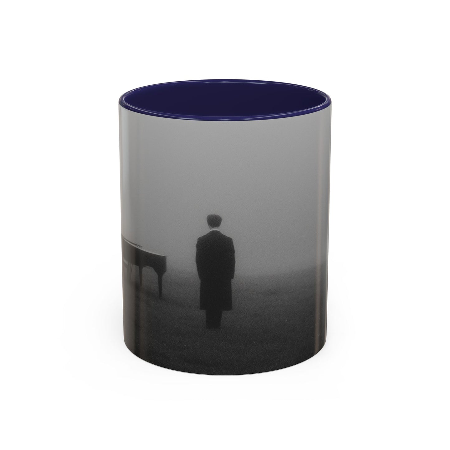 Most Beautiful Classic Pieces Mug (USA)- Piano Mug, Escape Reality Mug, Mozart Inspired Mug, Beethoven Inspired Mug, Debussy Inspired Mug