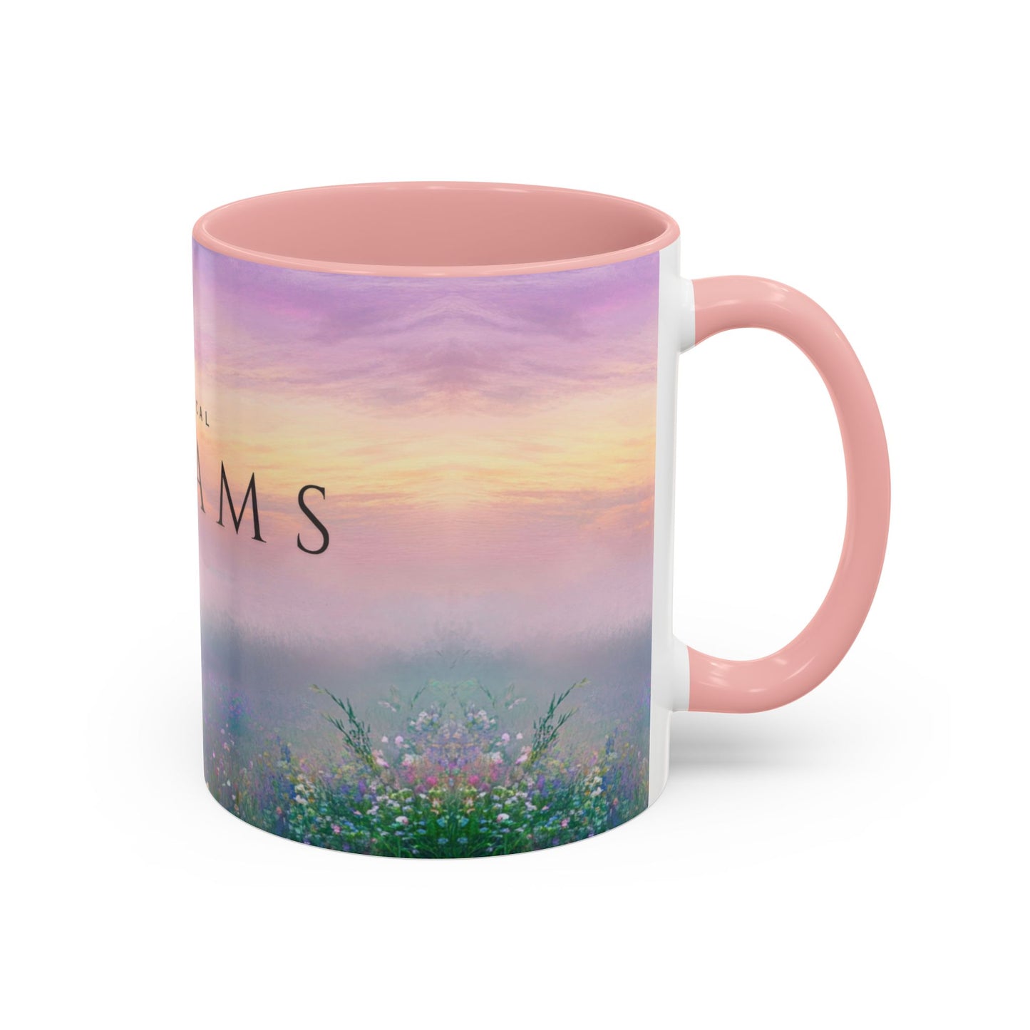 Dream in Melody Mug- Classical Music Mug - Inspirational Morning Brew for Dreamers