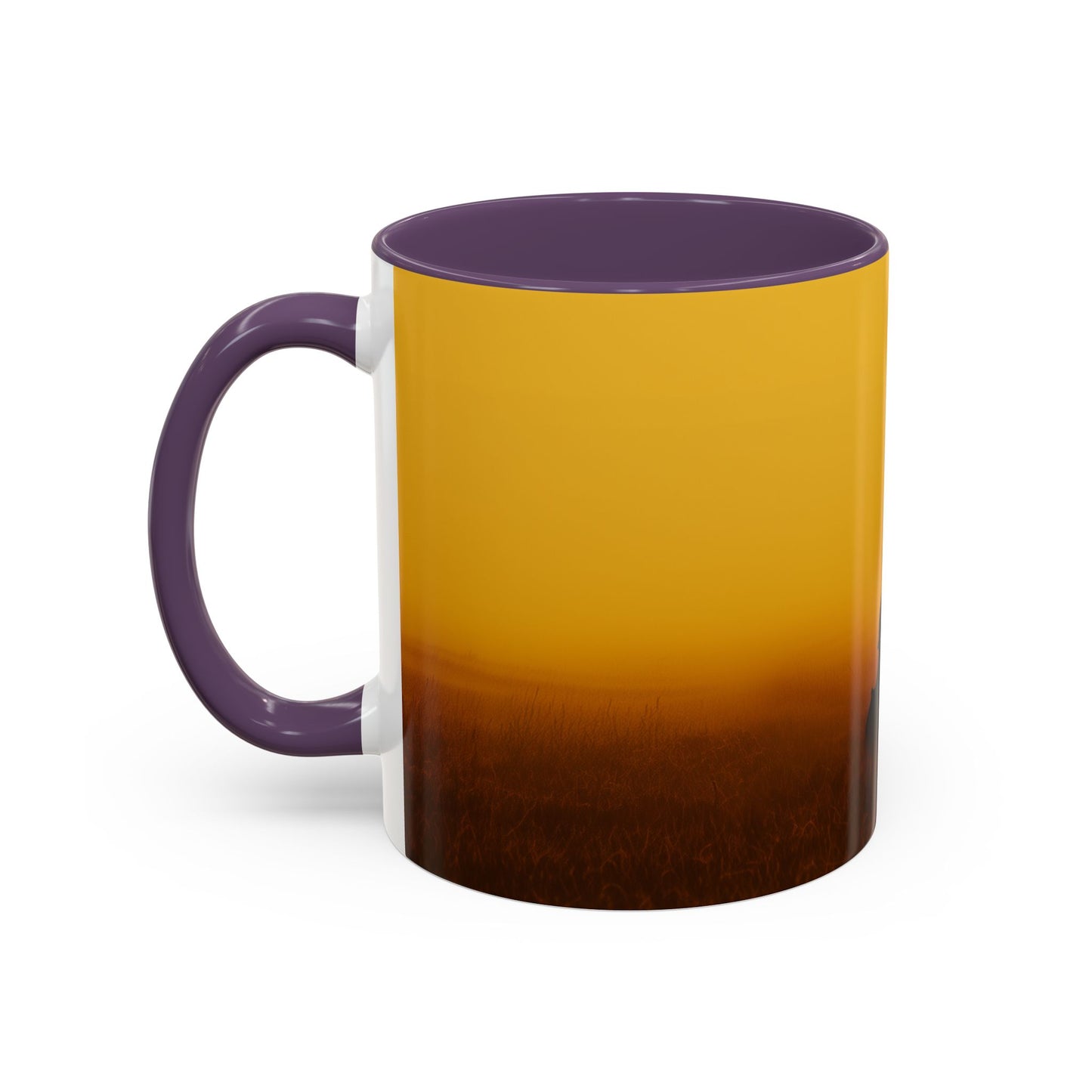 Summer & Strings Mug (USA) - Classical Violin Poster, Summer Print, Classical Music Print, Calm Music Poster, Stings Lovers Print