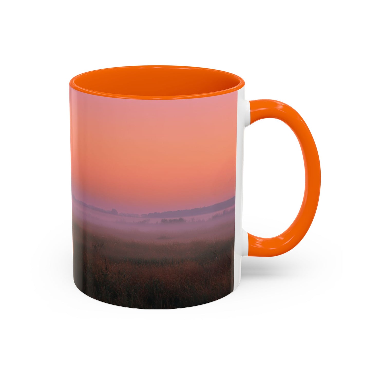 Summer Nights Mug (EU) - Evening Mug, Sunset Mug, Sundown Mug, Classical Music Mug, Summer Solstice Mug, Summer Mug