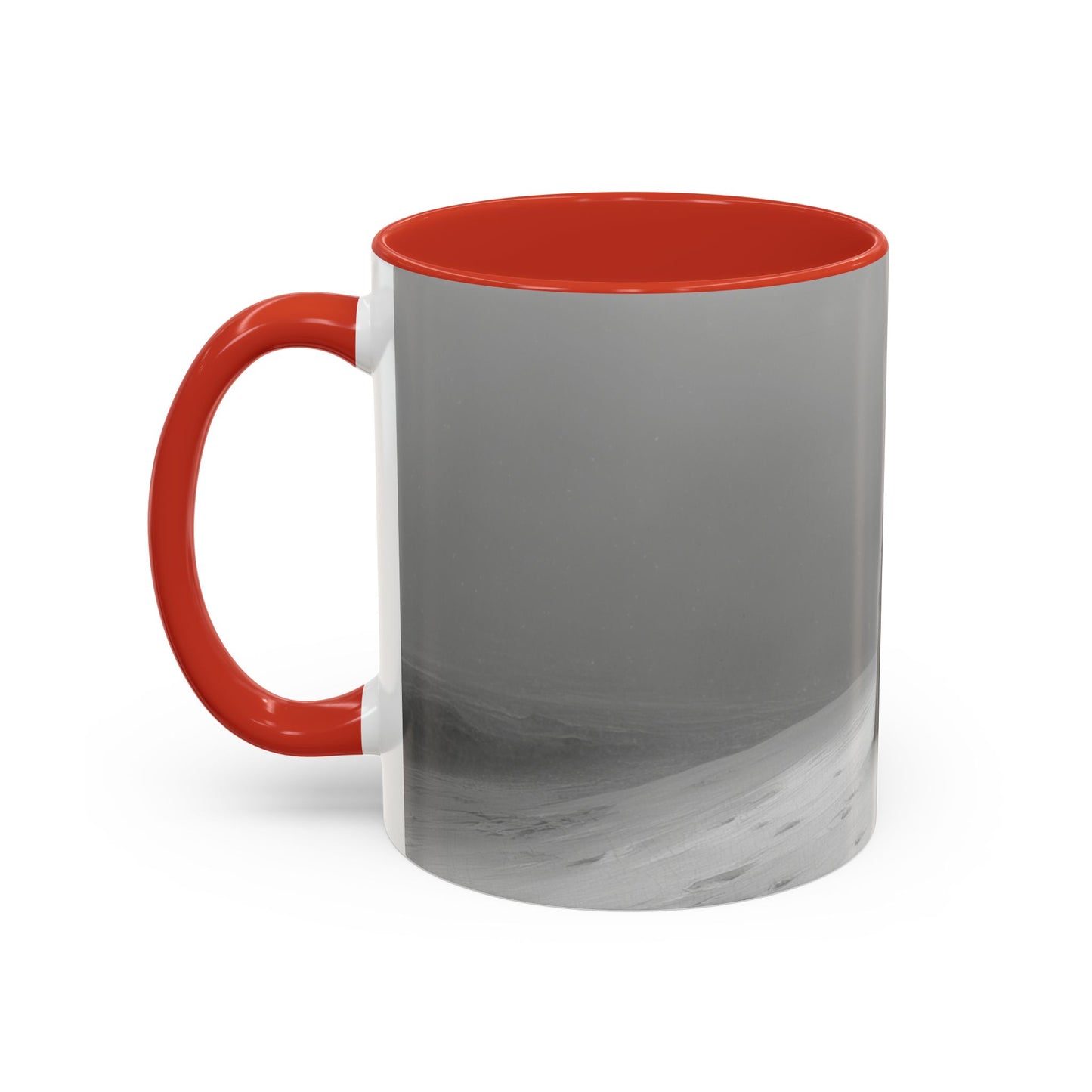 Romantic Rachmaninoff Mug (USA) - Dramatic Music Mug, Romantic Music Mug, Famous Composer Mug, Moody Music Mug, Rachmaninoff Mug