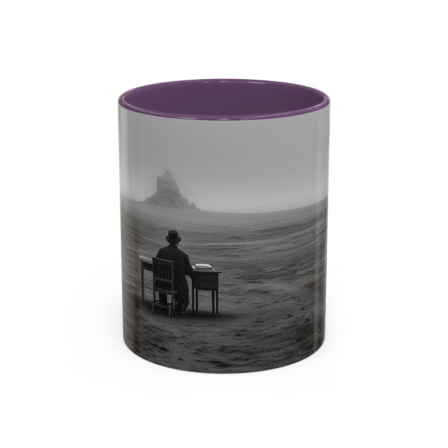 Classical Music for Writing Mug (EU) - Inspiration Mug, Late Night Writing Mug, Journaling Mug, Rachmaninoff Inspired Mug, Mozart Inspired Mug