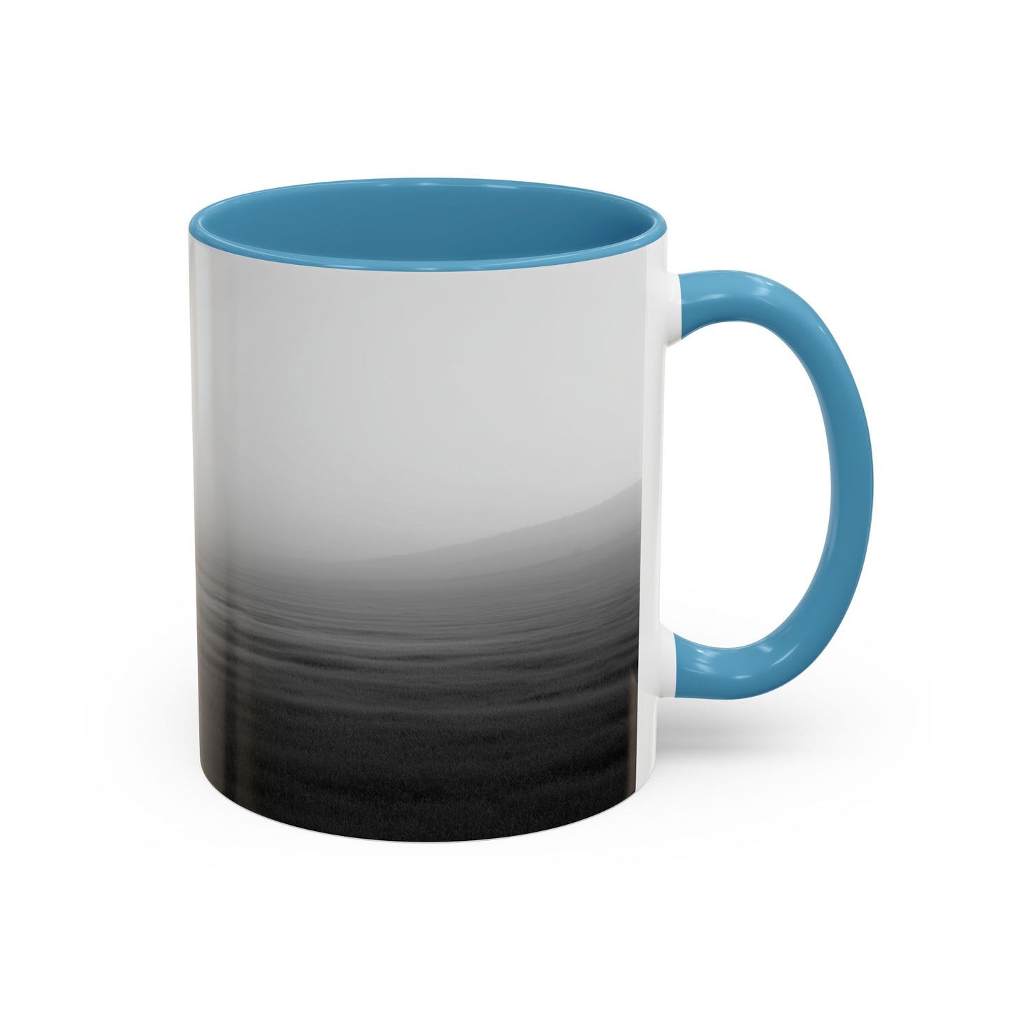 Essential Grieg Mug (USA) -  Classical Music Mug, Edvard Grieg Inspired Mug, Melancholy Art Mug, Moment of Stillness Mug