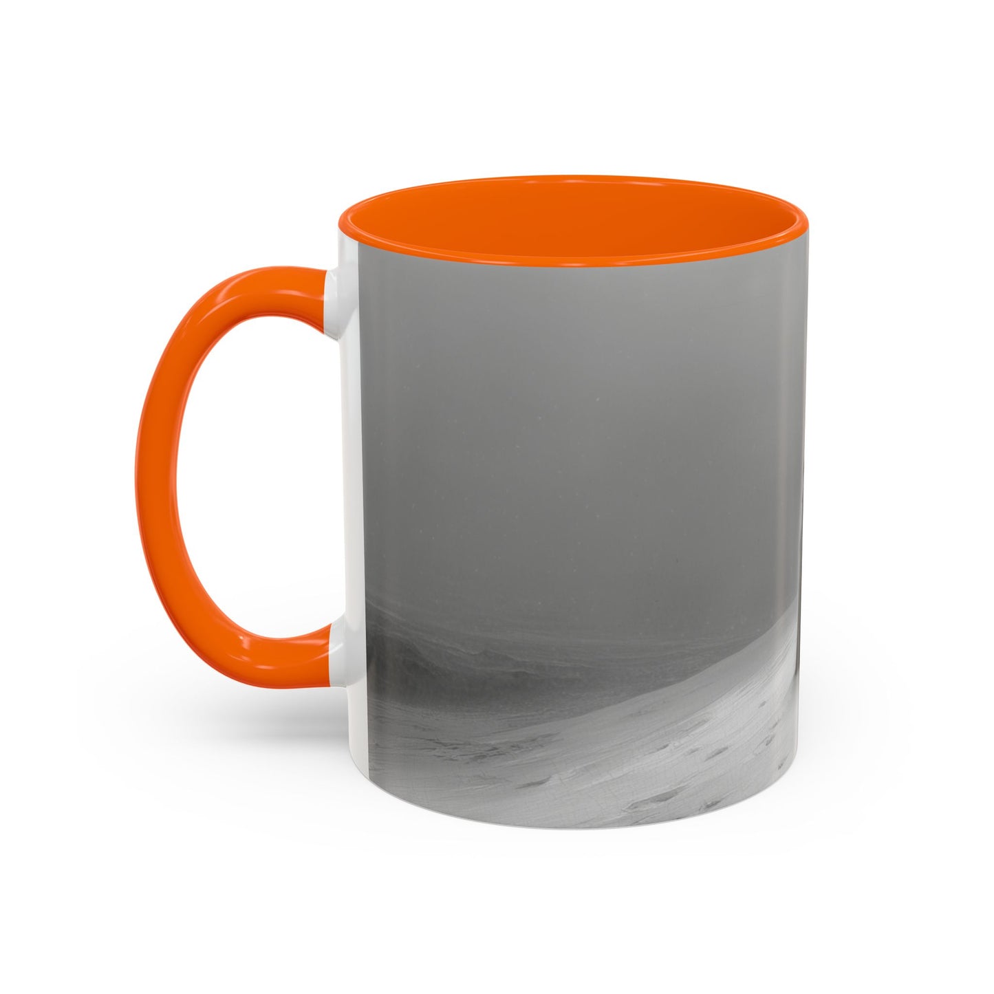 Romantic Rachmaninoff Mug (USA) - Dramatic Music Mug, Romantic Music Mug, Famous Composer Mug, Moody Music Mug, Rachmaninoff Mug