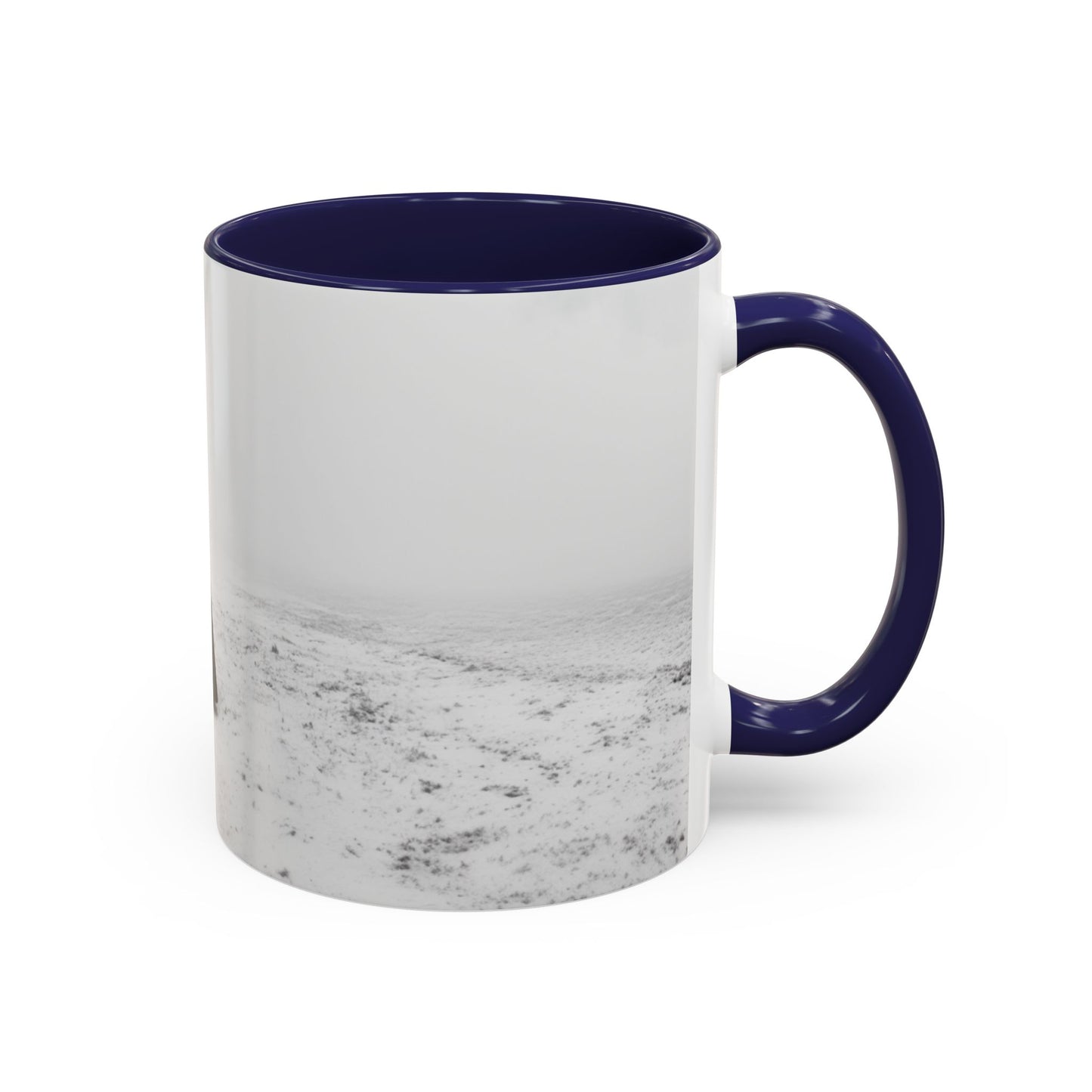 Winter Serenades Mug (USA) - Melancholy Mug, Christmas Mug, Winter Mug, Classical Music Mug, Christmas Decor Mug, Winter Wonderland Mug