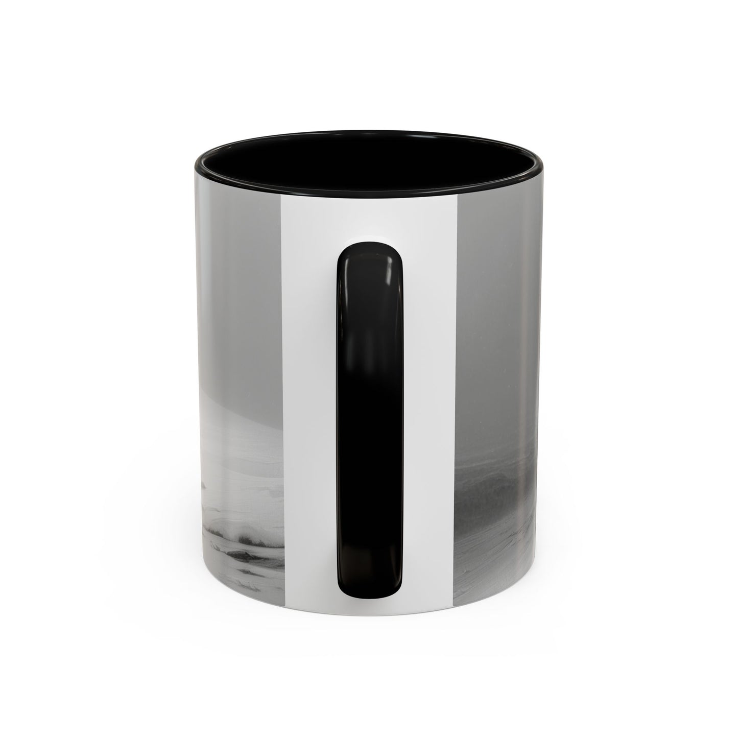 Romantic Rachmaninoff Mug (USA) - Dramatic Music Mug, Romantic Music Mug, Famous Composer Mug, Moody Music Mug, Rachmaninoff Mug