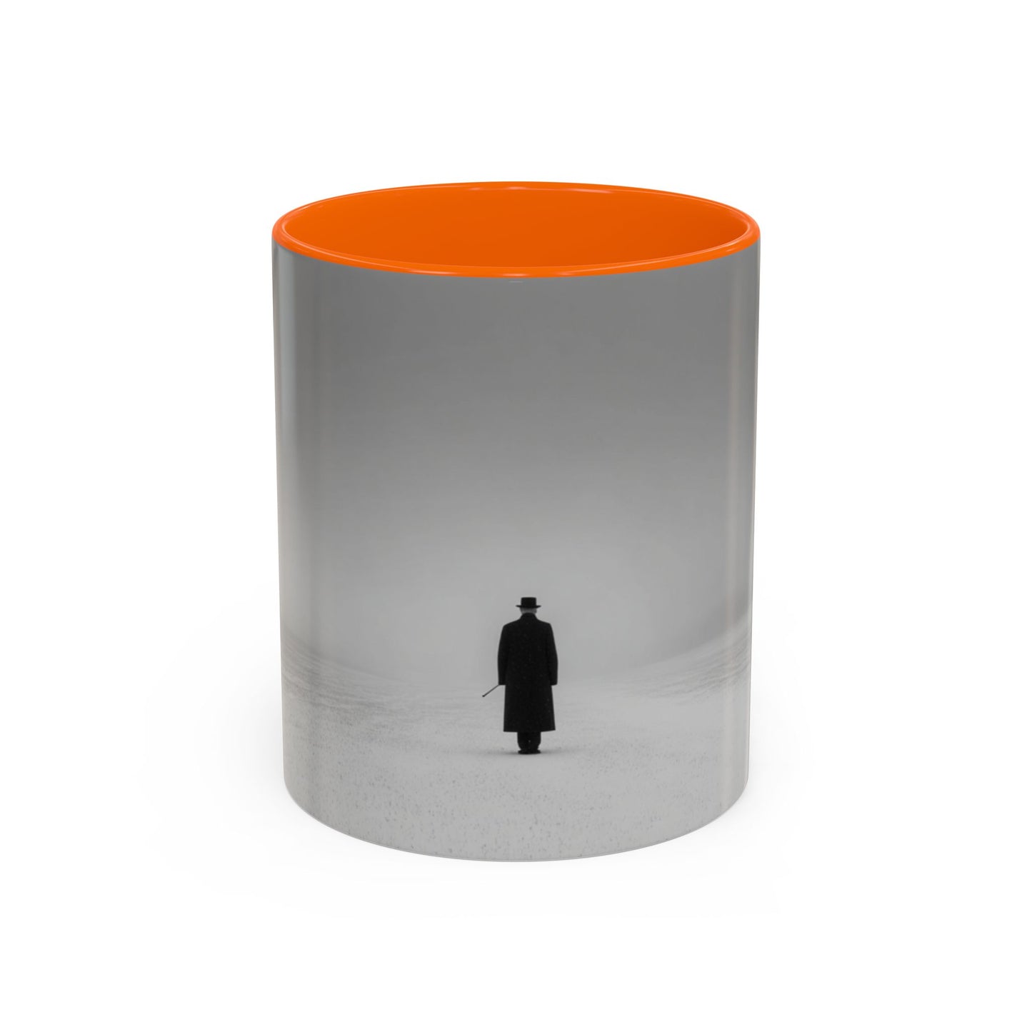 Still Not Boring! Mug (USA) - Classical Music Mug, Dramatic Music Mug, Classical Piano Mug, Melancholy Piano Mug, Minimalist Art Mug