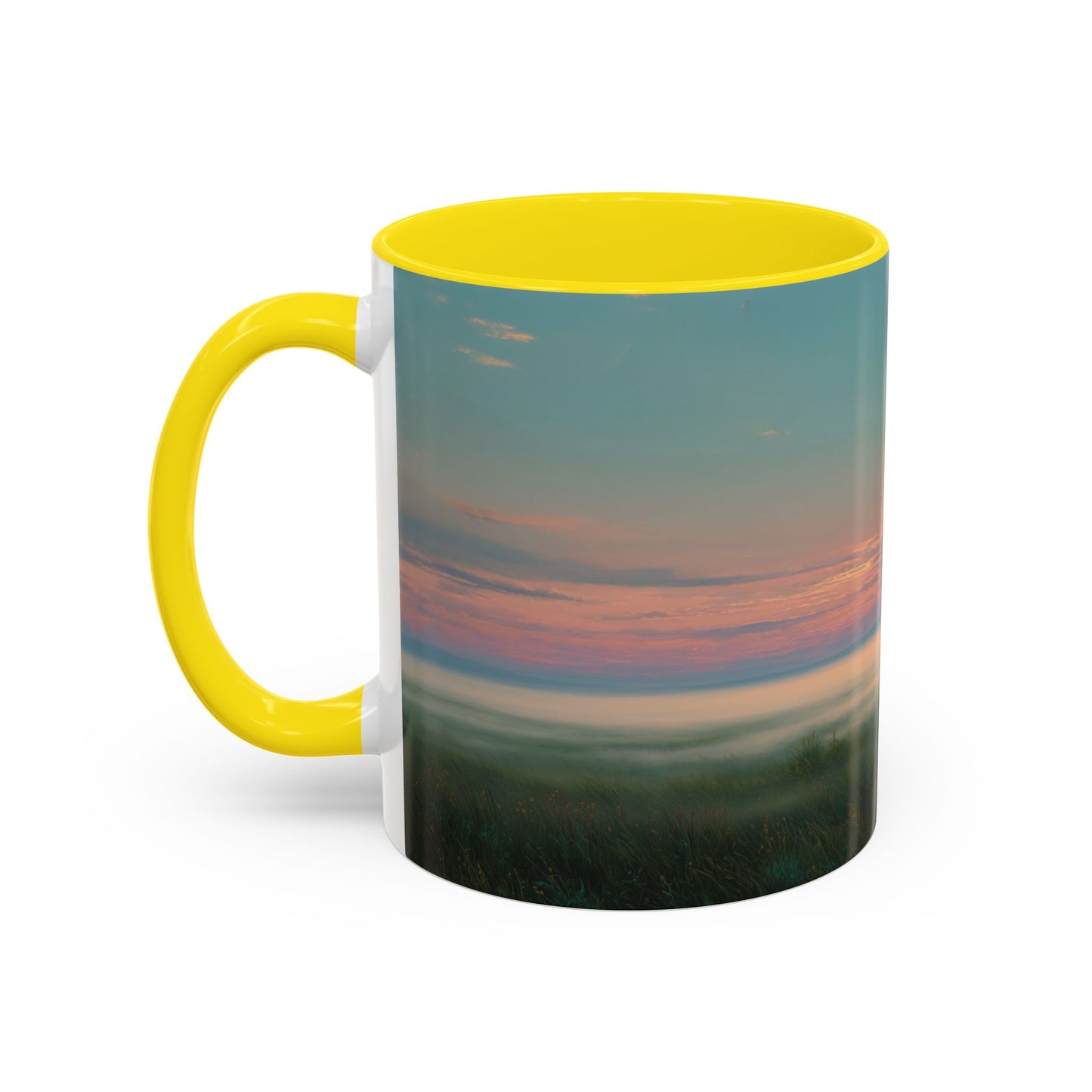 Everyone Knows Mozart Mug (USA)- Mozart Mug, Inspired by Mozart Mug, Classical Music Mug, Sunrise Mug, Sunset Mug