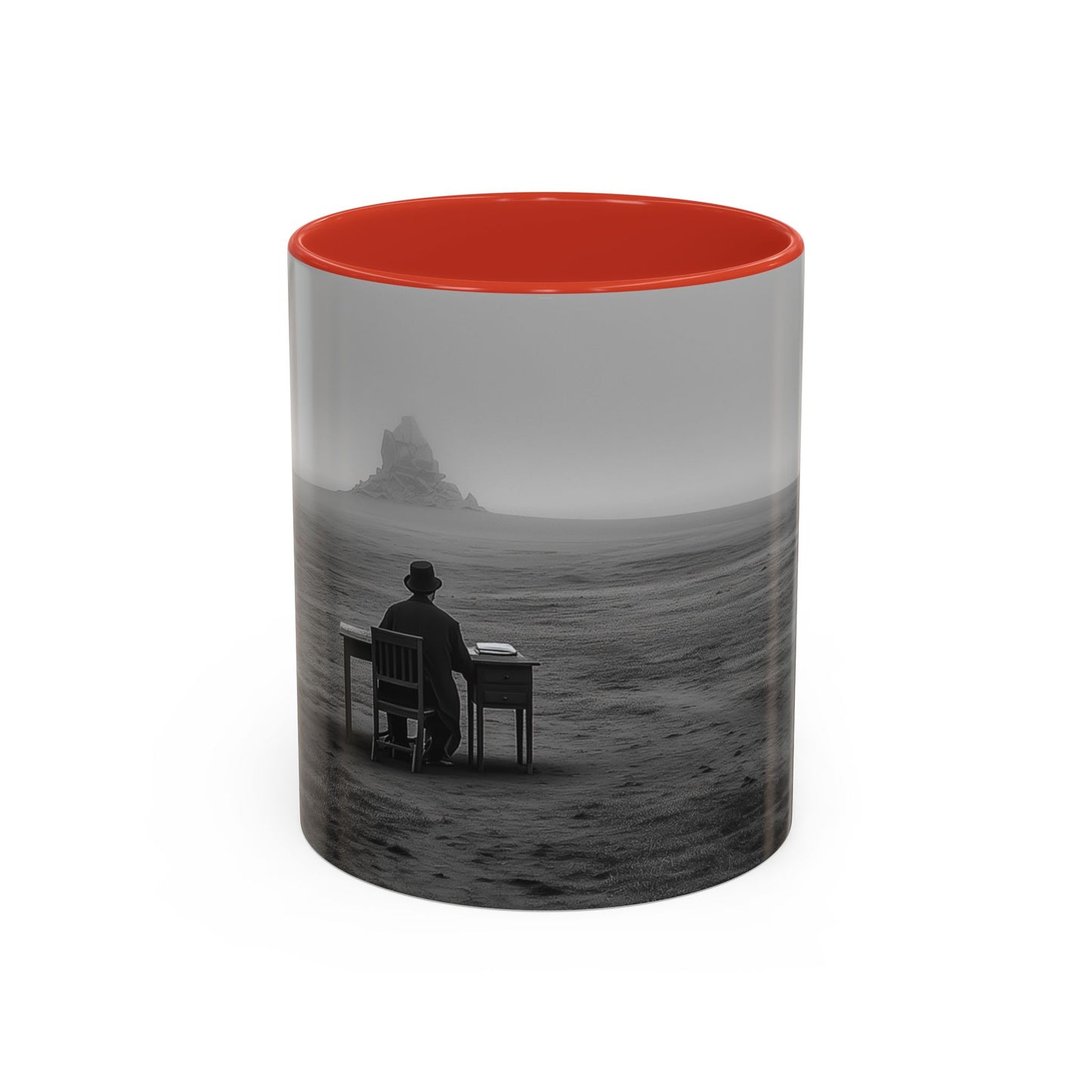 Classical Music for Writing Mug (EU) - Inspiration Mug, Late Night Writing Mug, Journaling Mug, Rachmaninoff Inspired Mug, Mozart Inspired Mug