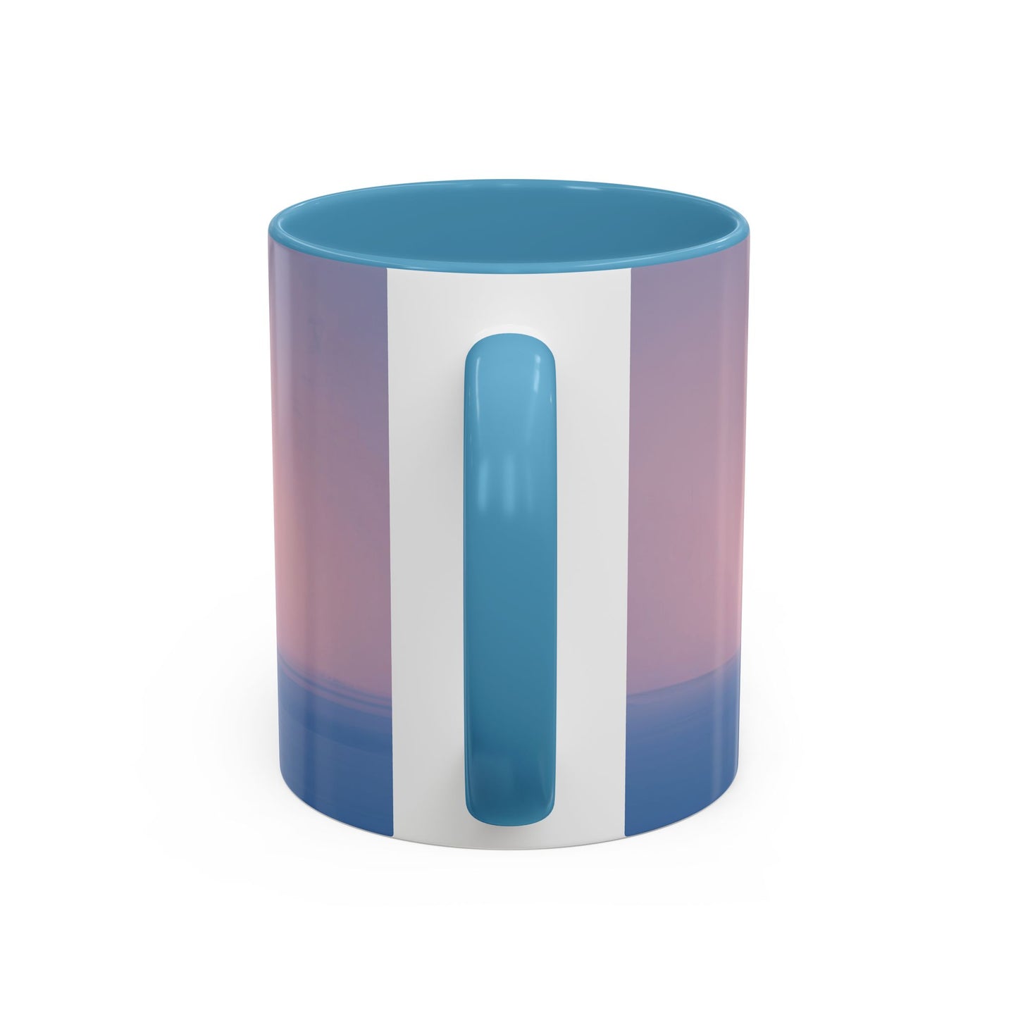 Christmas with Baroque Mug (USA) - Winter Mug, Holiday Mug, Christmas Mug, Classical Music Mug, Winter Morning Mug