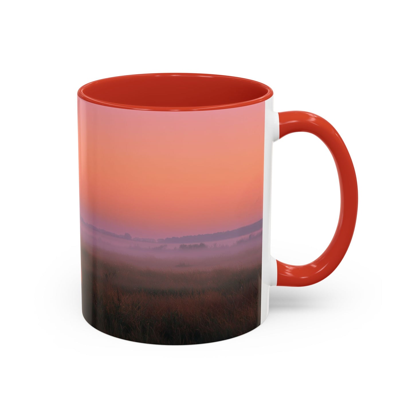 Summer Nights Mug (EU) - Evening Mug, Sunset Mug, Sundown Mug, Classical Music Mug, Summer Solstice Mug, Summer Mug