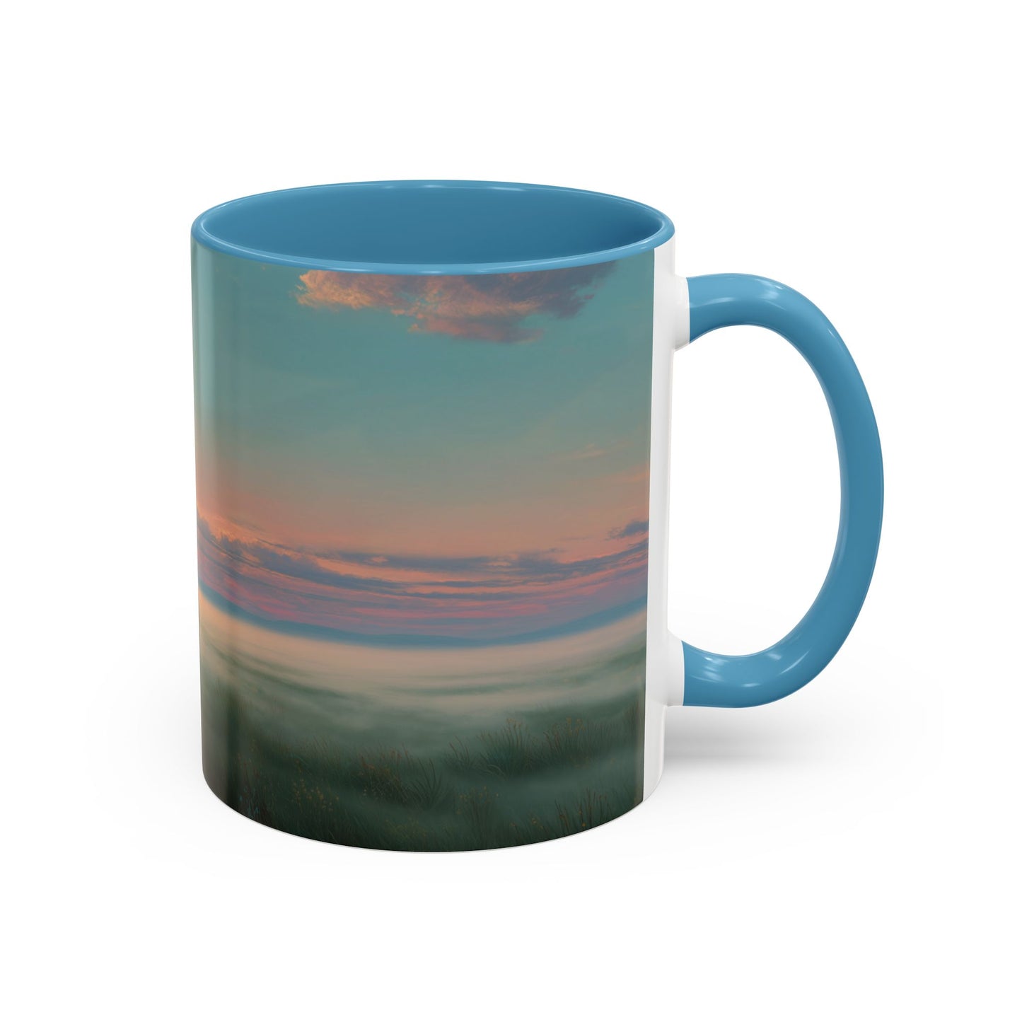 Everyone Knows Mozart Mug (EU)- Mozart Mug, Inspired by Mozart Mug, Classical Music Mug, Sunrise Mug, Sunset Mug