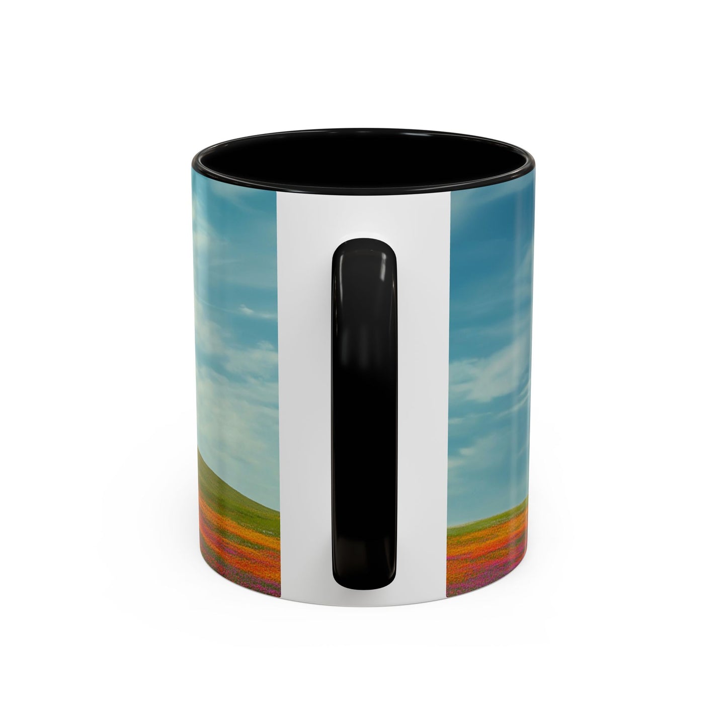 New Beginnings Mug - Classical Spring Mug - Nature Lovers Mug Tree Mug