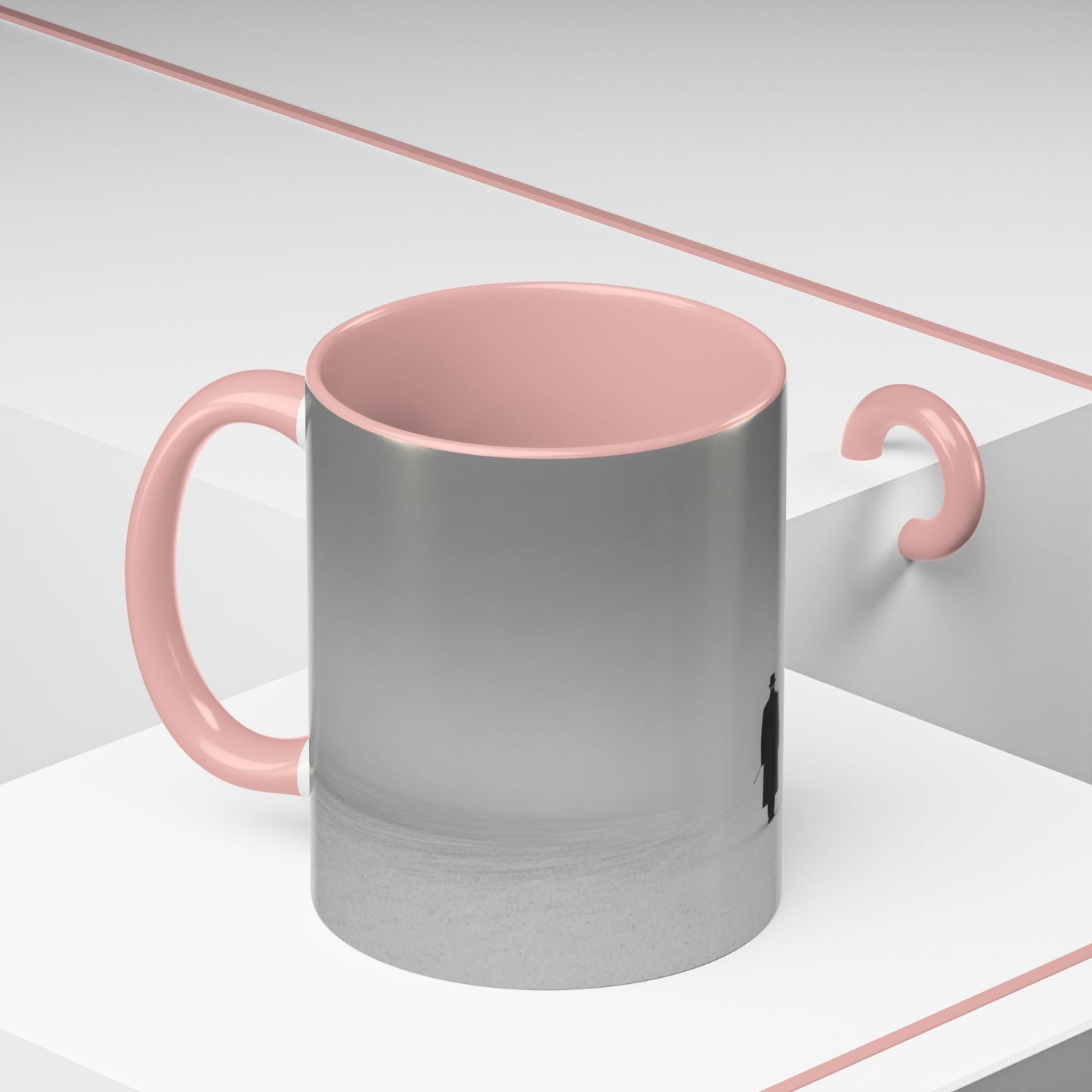 Still Not Boring! Mug (EU) - Classical Music Mug, Dramatic Music Mug, Classical Piano Mug, Melancholy Piano Mug, Minimalist Art Mug