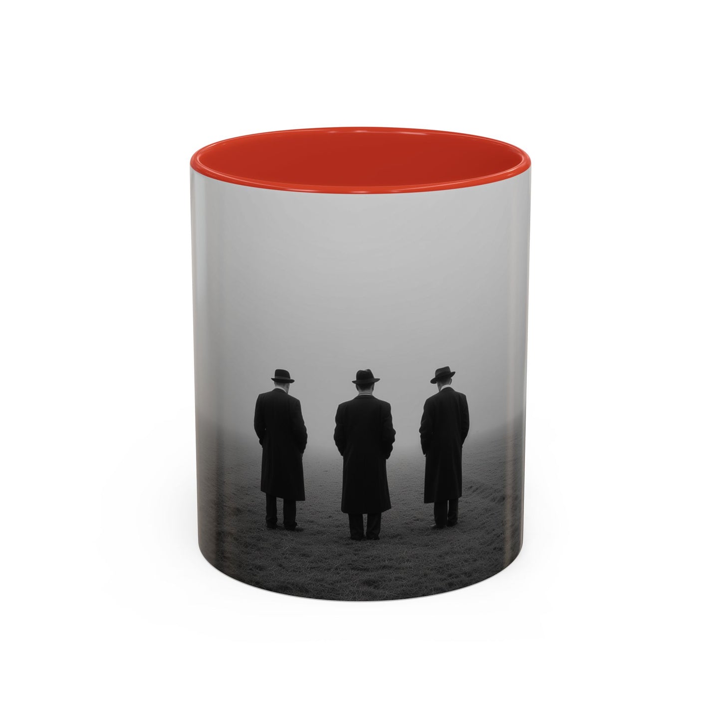 VILLAINS Listen to Classical Music Mug (USA) - Movie Poster Mug, Dramatic Music Mug, Villain Mug, Villain Era Mug, Dramatic Classical Music Mug