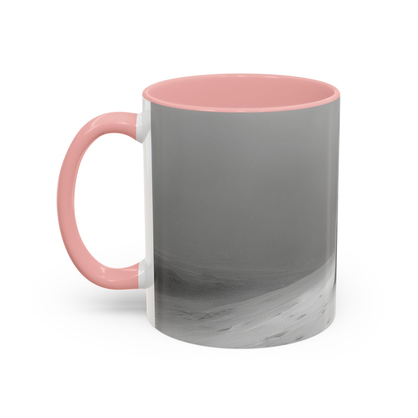 Romantic Rachmaninoff Mug (USA) - Dramatic Music Mug, Romantic Music Mug, Famous Composer Mug, Moody Music Mug, Rachmaninoff Mug