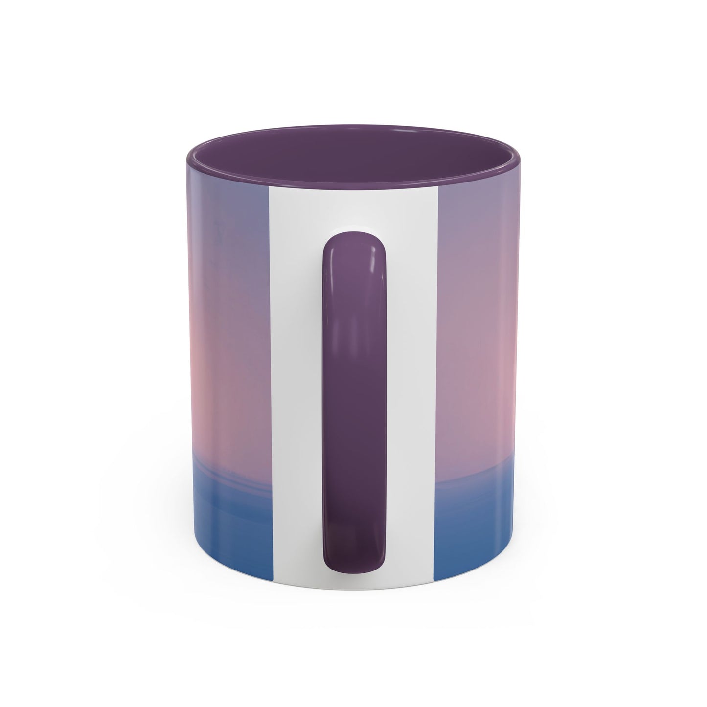 Christmas with Baroque Mug (USA) - Winter Mug, Holiday Mug, Christmas Mug, Classical Music Mug, Winter Morning Mug