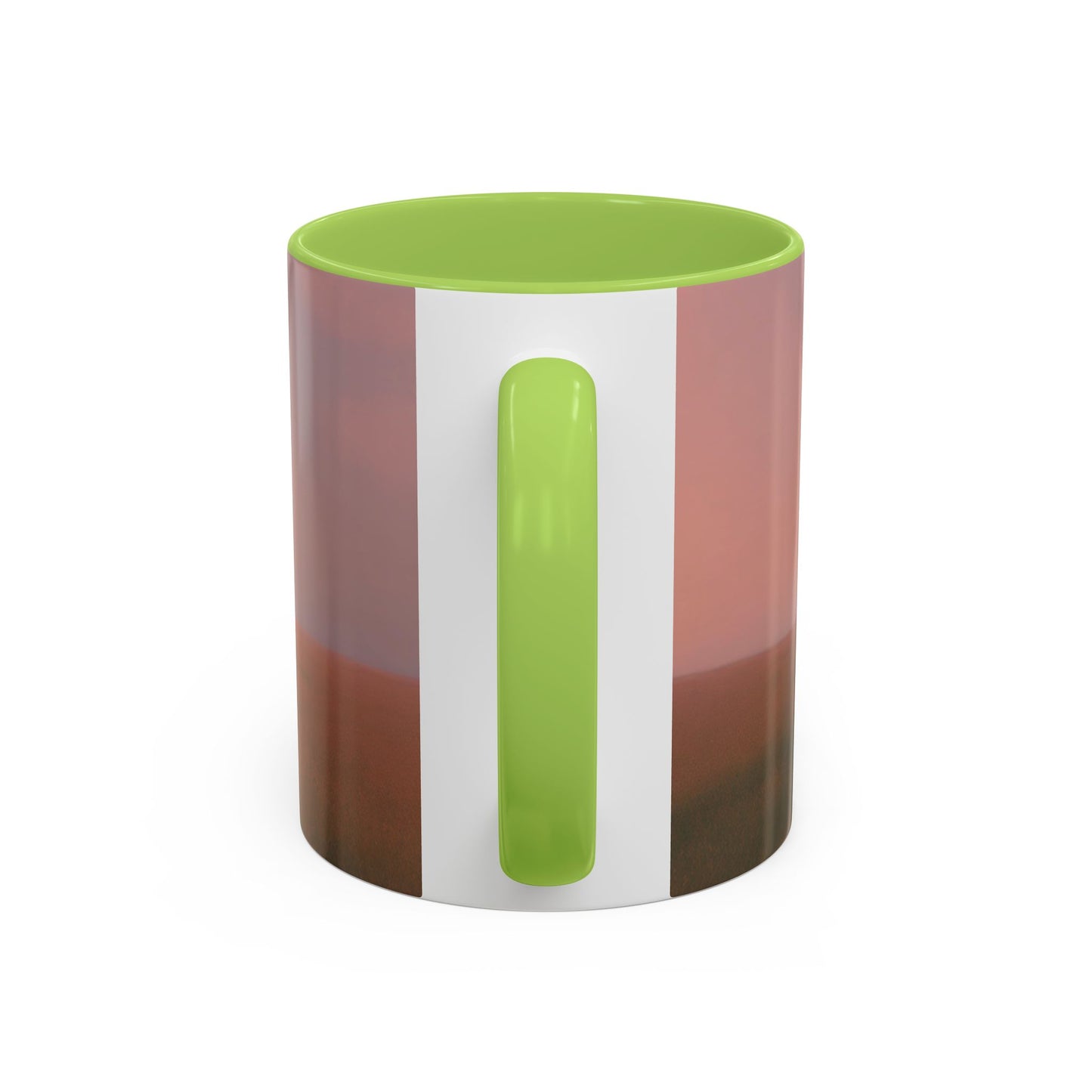 Early Mornings Mug (EU) - Tranquil Moments Print, Relaxing Poster, Slow Morning Print, Peaceful Moments Poster