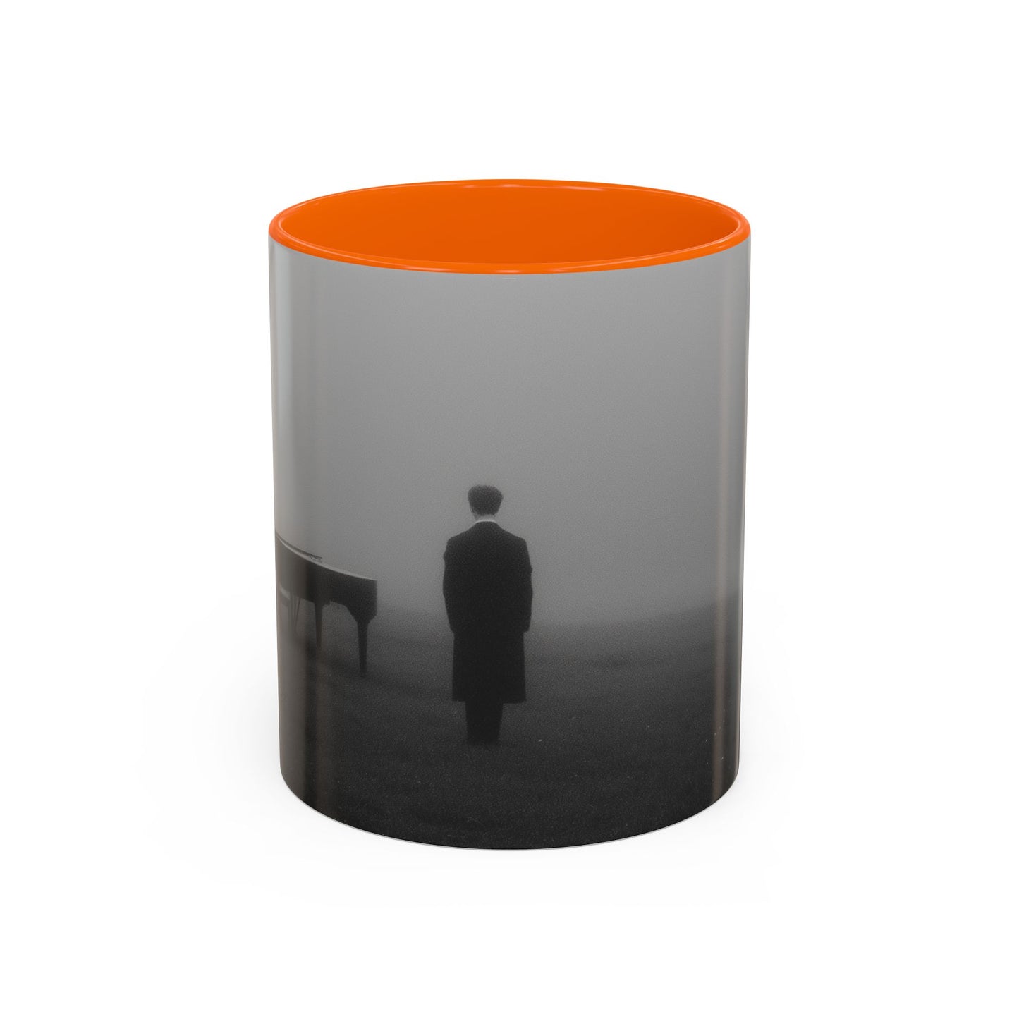 Most Beautiful Classic Pieces Mug (USA)- Piano Mug, Escape Reality Mug, Mozart Inspired Mug, Beethoven Inspired Mug, Debussy Inspired Mug
