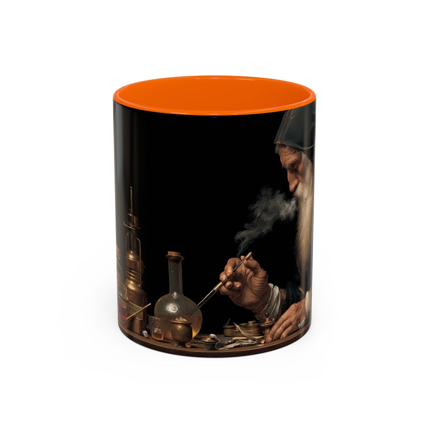 Brain Fog Mug (EU) - Study Mug, Brain Power Mug, Peace of Mind Mug, Alchemist Mug