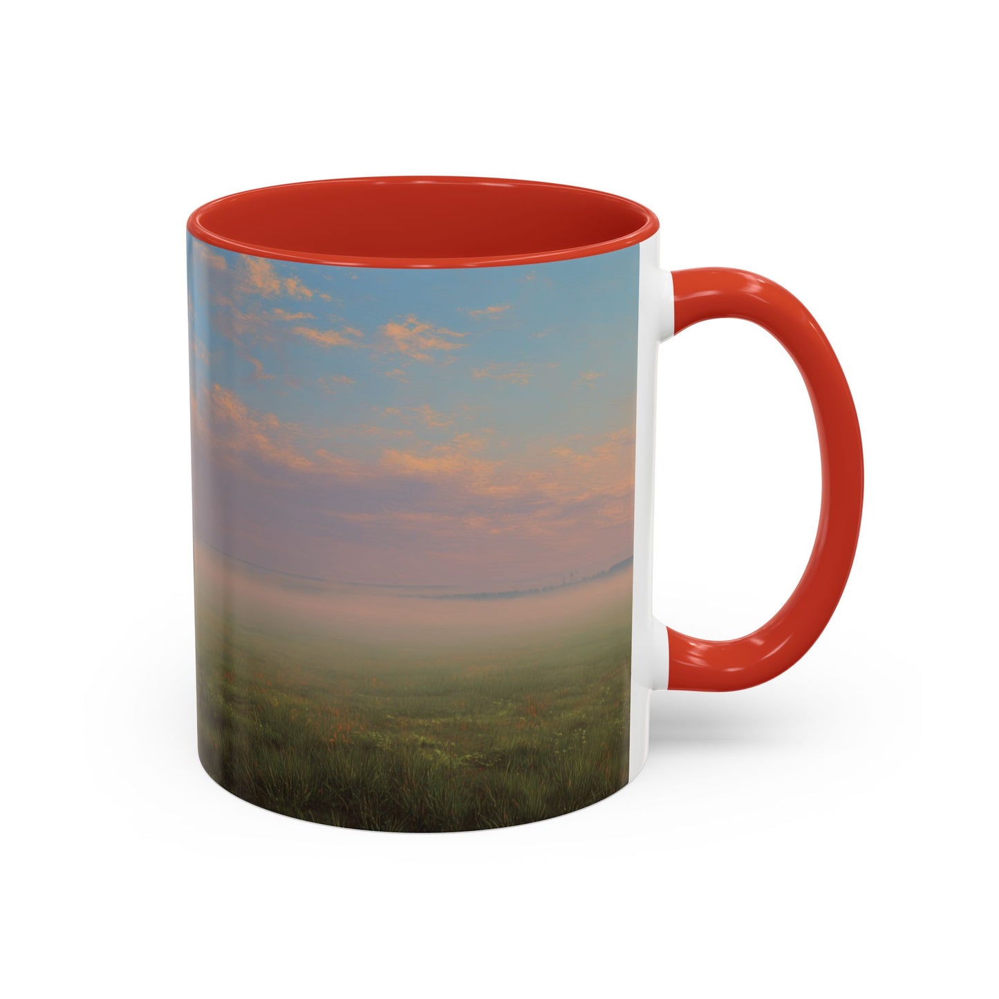 Johannes Brahms Mug (EU) - Classical Music Mug, Brahms Mug, Symphonic Music Mug, Music Lovers Mug, Nature Lovers Mug