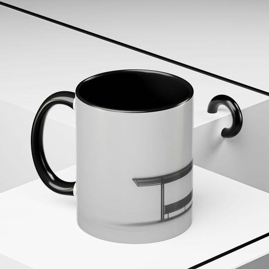 Classical Sadness Mug (EU)- Classical Music Mug, Melancholy Mood Mug, Sadness Mug, Somber Mug, Winter Mug