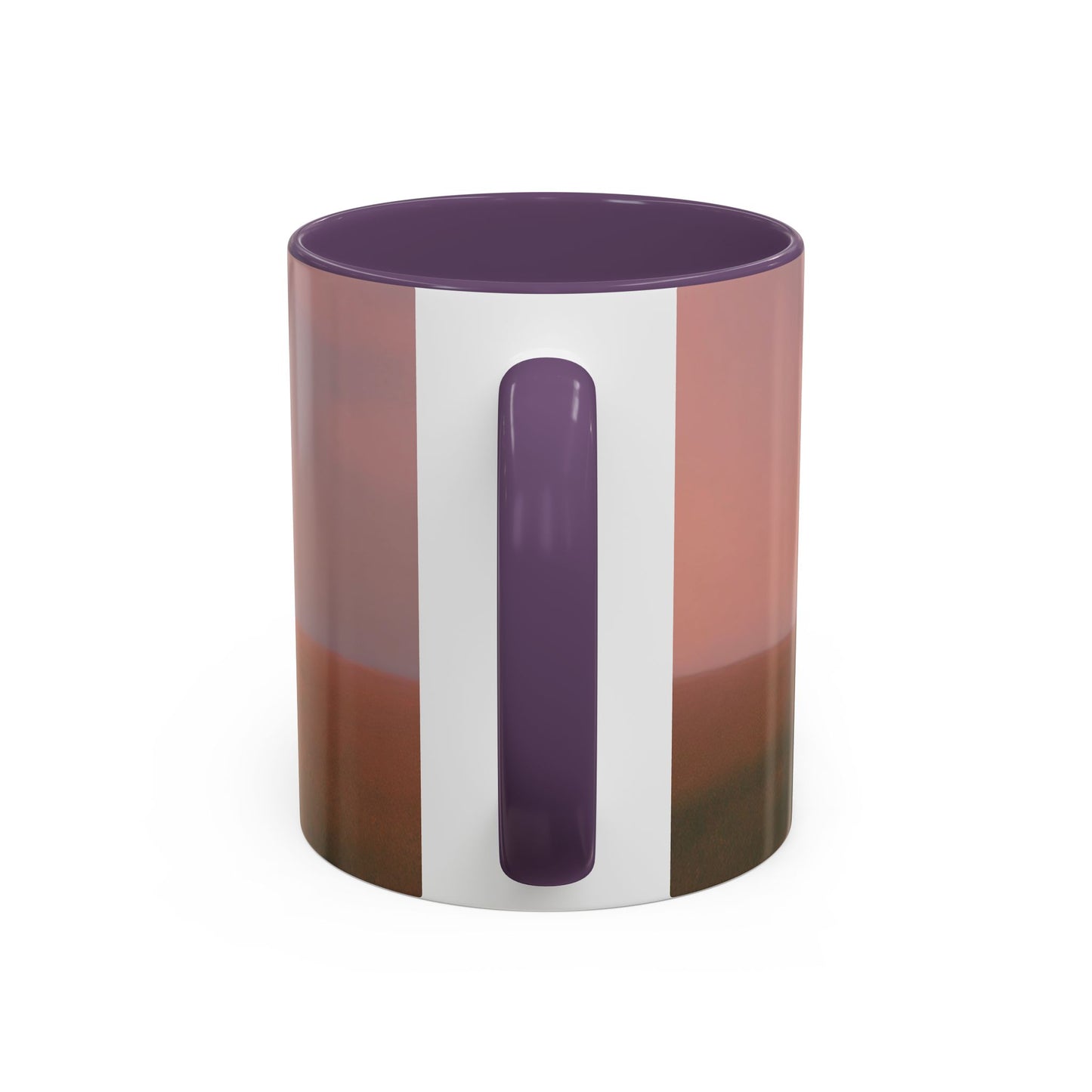 Early Mornings Mug (USA) - Tranquil Moments Print, Relaxing Poster, Slow Morning Print, Peaceful Moments Poster