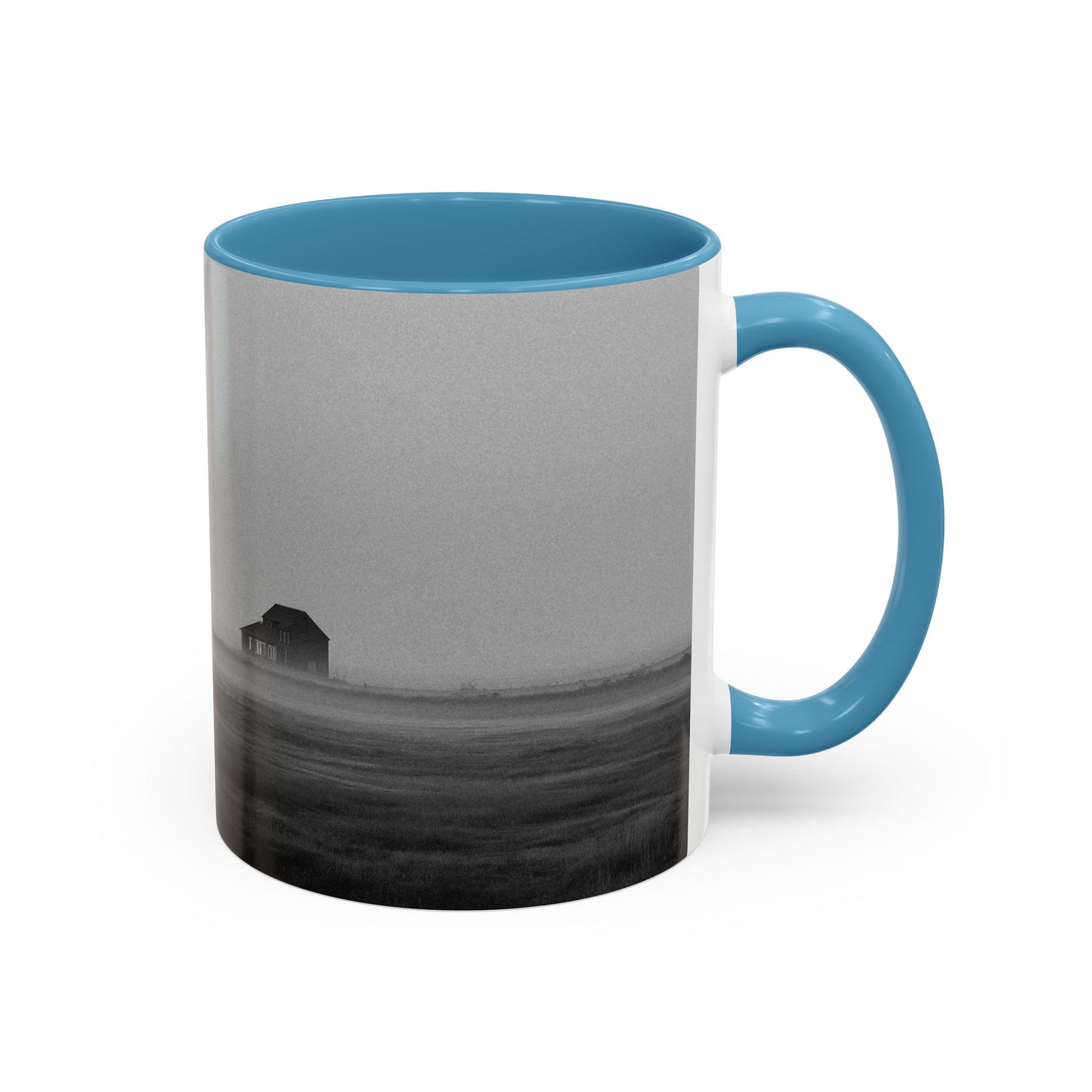 Beethoven Essentials Mug (EU)- Calm Country Mug, Peaceful Nature Mug, Calm Classical Music Mug, Study with Beethoven Mug