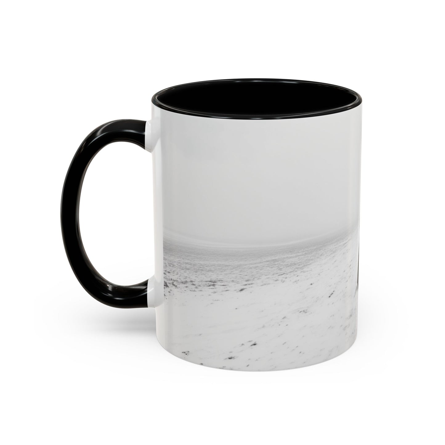 Winter Serenades Mug (USA) - Melancholy Mug, Christmas Mug, Winter Mug, Classical Music Mug, Christmas Decor Mug, Winter Wonderland Mug