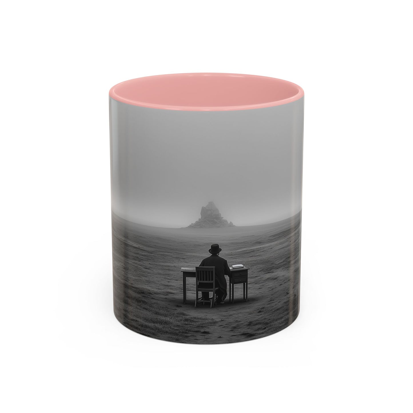 Classical Music for Writing Mug (USA) - Inspiration Mug, Late Night Writing Mug, Journaling Mug, Rachmaninoff Inspired Mug, Mozart Inspired Mug