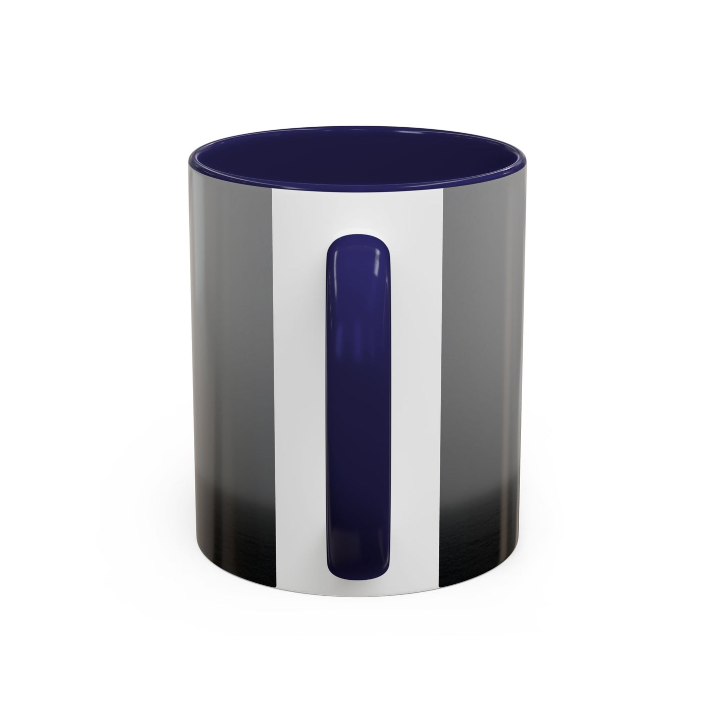 Dark Violin Mug (EU) - Dramatic Art Mug, Violin Mug, Haunting Art Mug, Dark Classical Music Mug