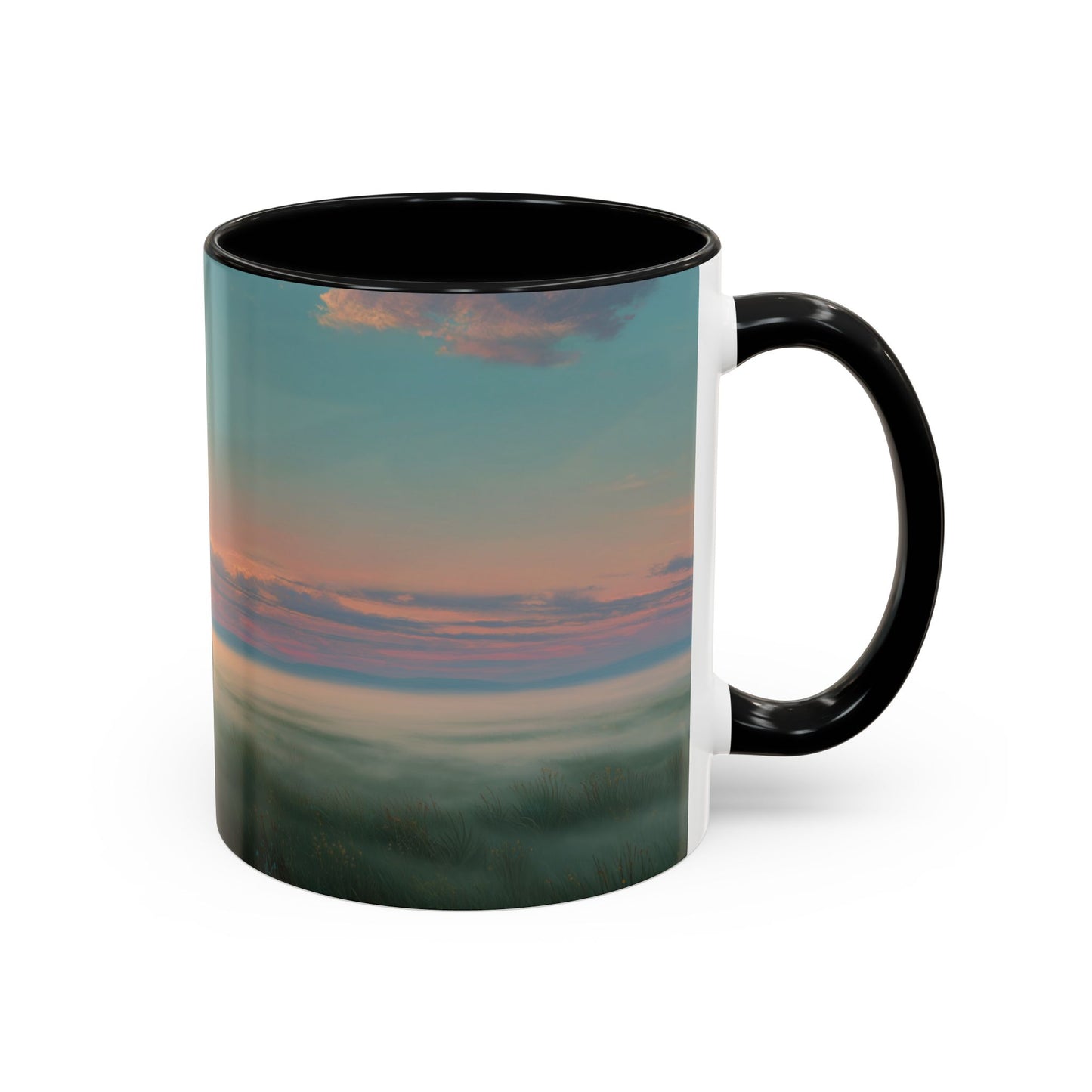 Everyone Knows Mozart Mug (EU)- Mozart Mug, Inspired by Mozart Mug, Classical Music Mug, Sunrise Mug, Sunset Mug