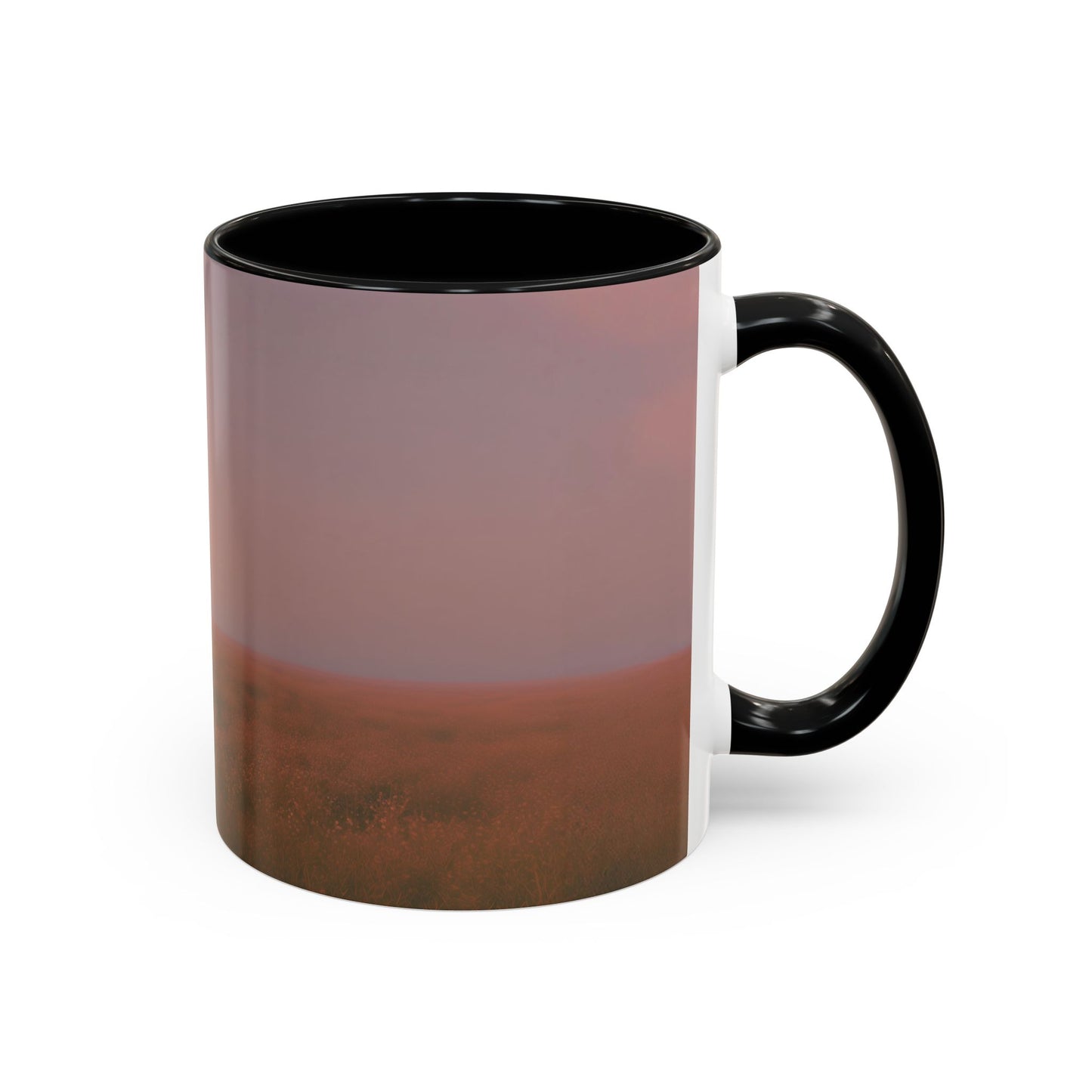 Early Mornings Mug (EU) - Tranquil Moments Print, Relaxing Poster, Slow Morning Print, Peaceful Moments Poster