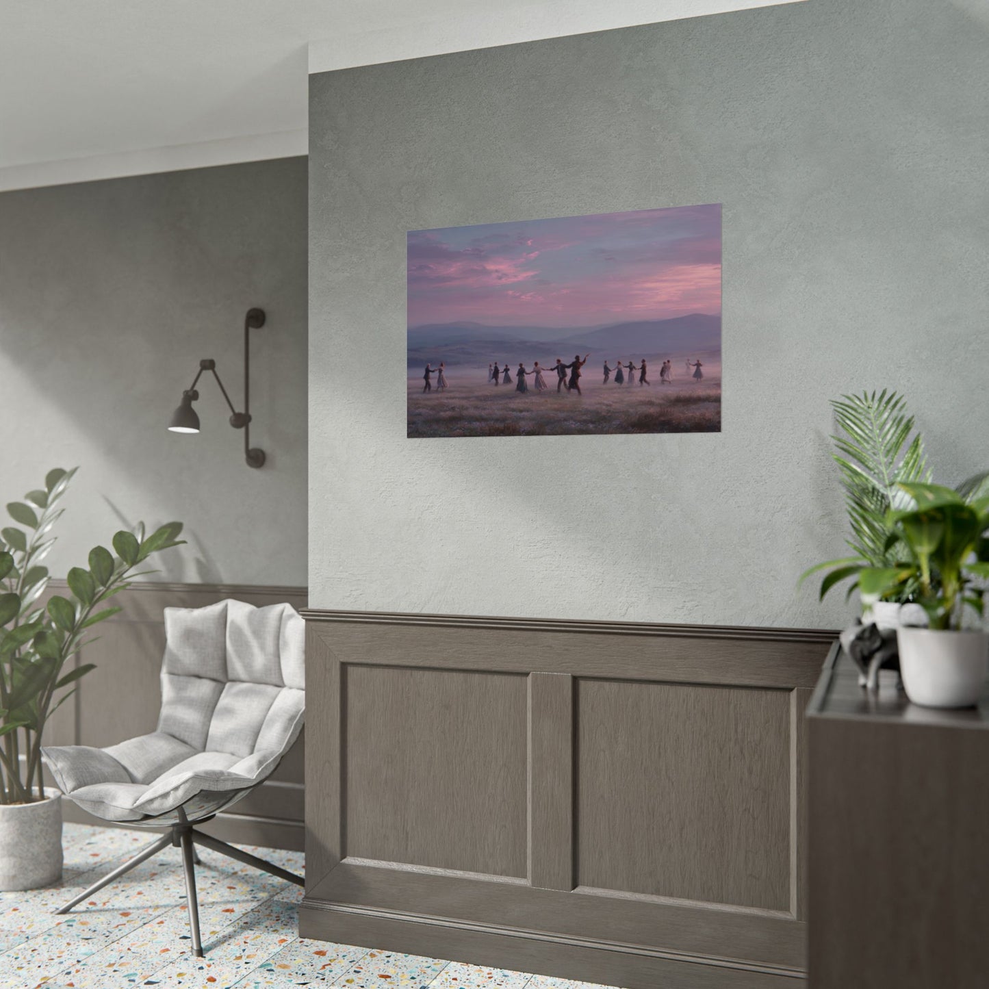 Without Words: Johann Strauss II Waltzes - Polka Dance Print, Classical Marches Poster, Dance Party Print, Johann Strauss II Poster