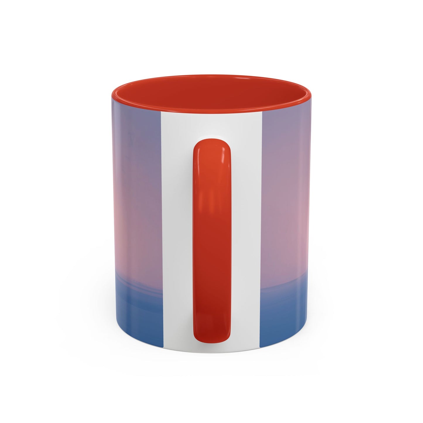 Christmas with Baroque Mug (USA) - Winter Mug, Holiday Mug, Christmas Mug, Classical Music Mug, Winter Morning Mug