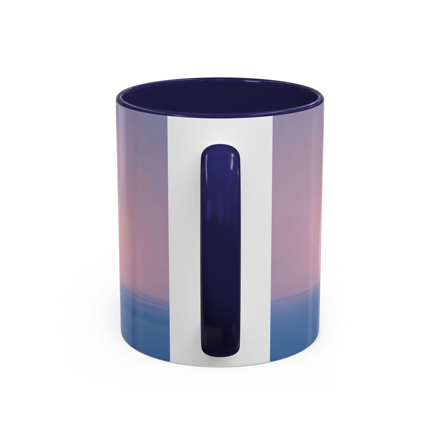 Christmas with Baroque Mug (USA) - Winter Mug, Holiday Mug, Christmas Mug, Classical Music Mug, Winter Morning Mug