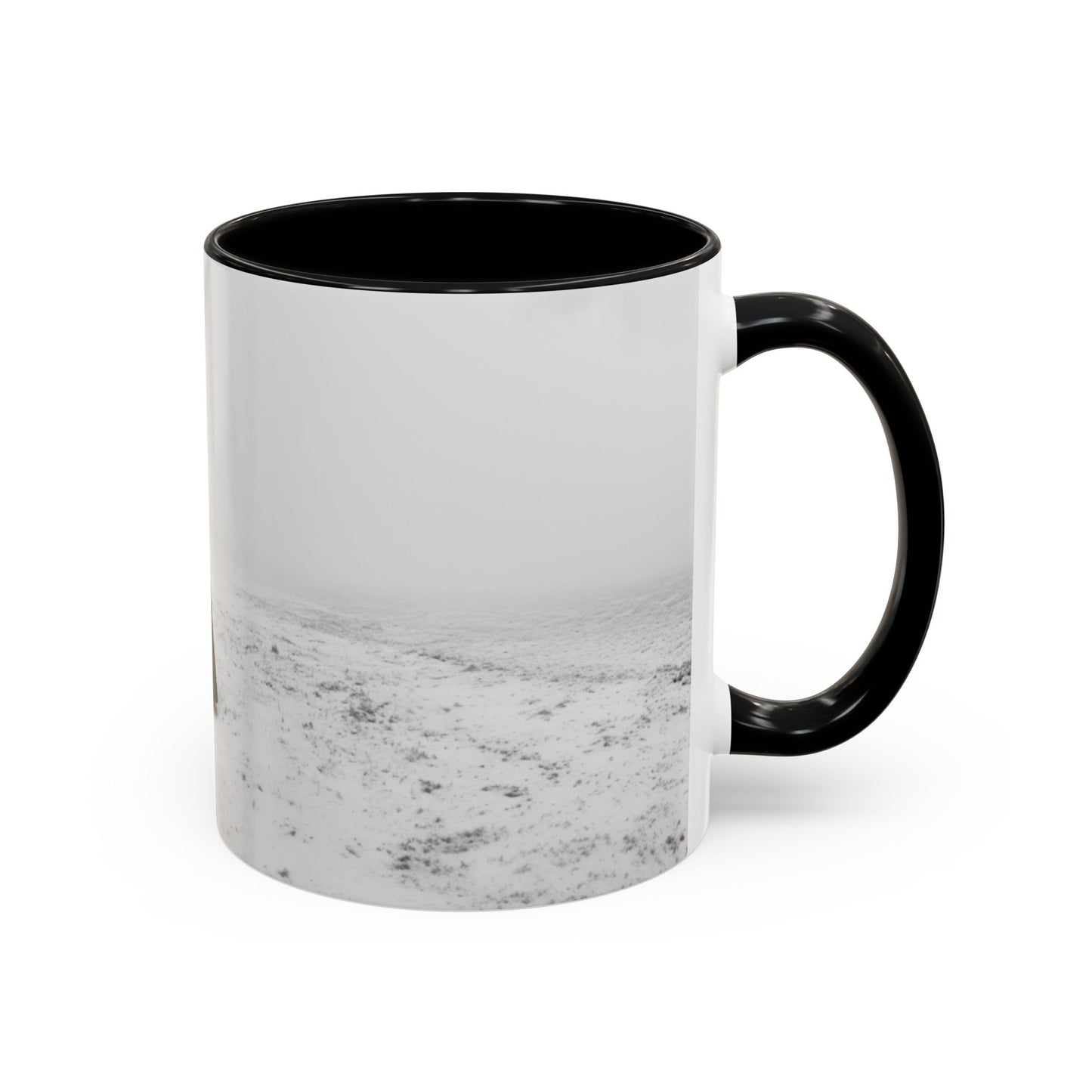 Winter Serenades Mug (USA) - Melancholy Mug, Christmas Mug, Winter Mug, Classical Music Mug, Christmas Decor Mug, Winter Wonderland Mug
