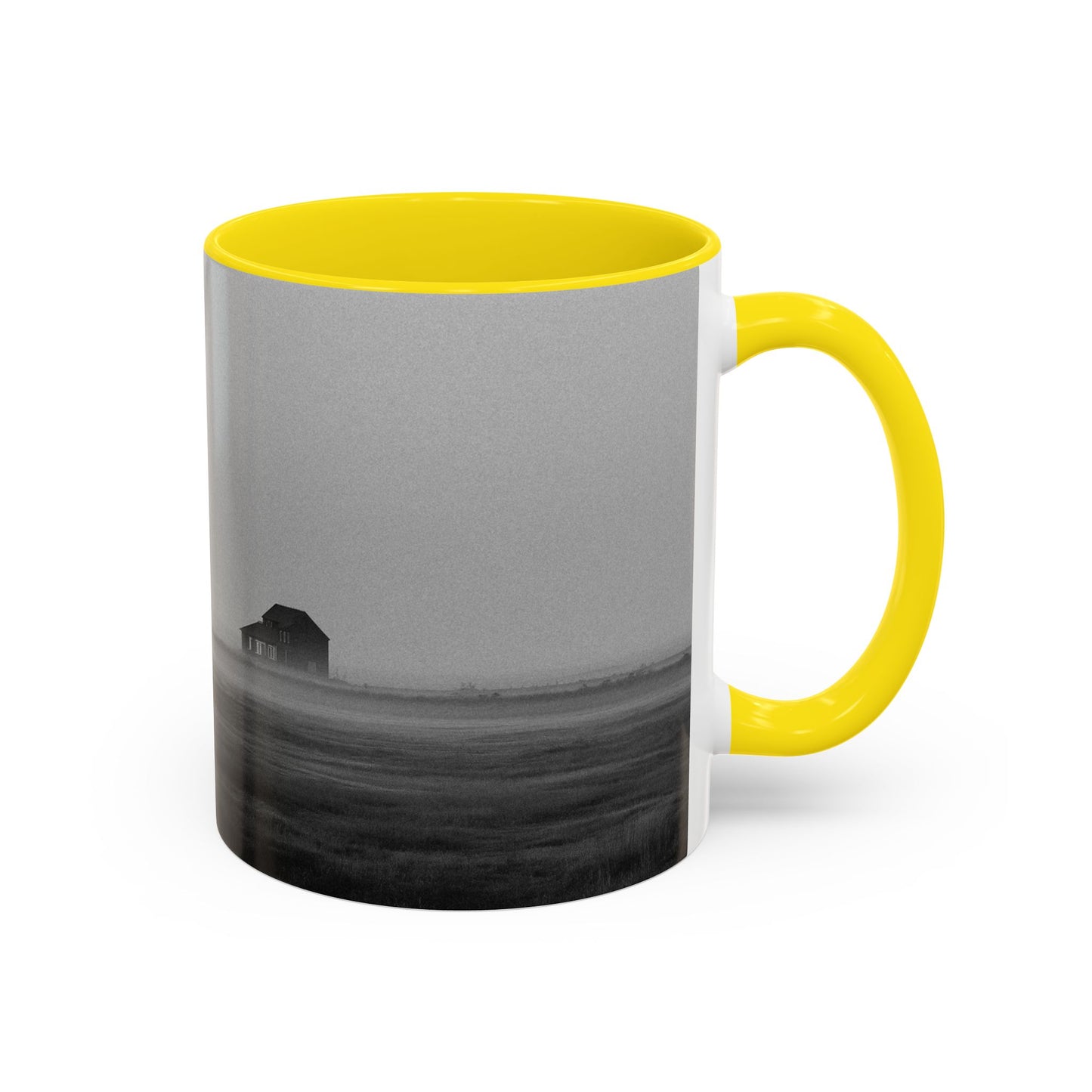 Beethoven Essentials Mug (EU)- Calm Country Mug, Peaceful Nature Mug, Calm Classical Music Mug, Study with Beethoven Mug