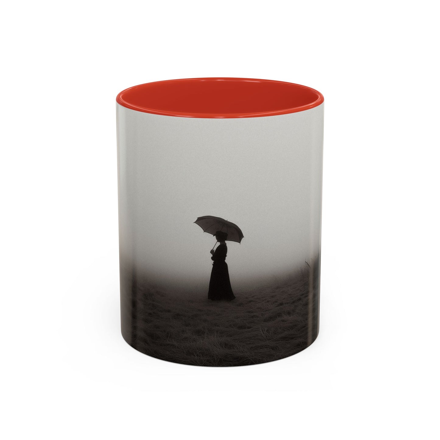 Beautiful Adagios Mug (EU)- Peace and Quiet Mug, Solitude Mug, Rainy Afternoon Mug, Classical Adagios Mug