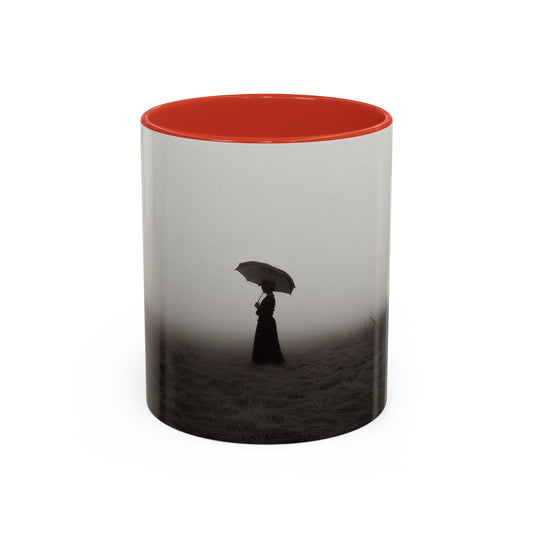 Beautiful Adagios Mug (EU)- Peace and Quiet Mug, Solitude Mug, Rainy Afternoon Mug, Classical Adagios Mug