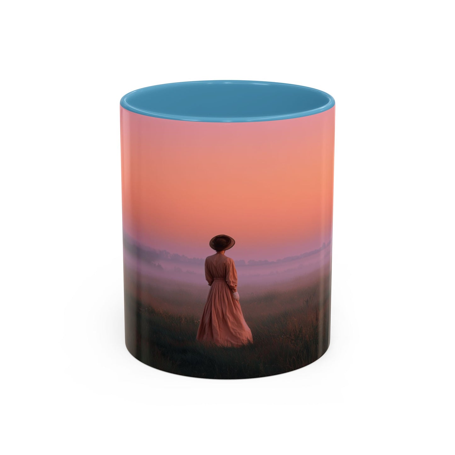 Summer Nights Mug (EU) - Evening Mug, Sunset Mug, Sundown Mug, Classical Music Mug, Summer Solstice Mug, Summer Mug