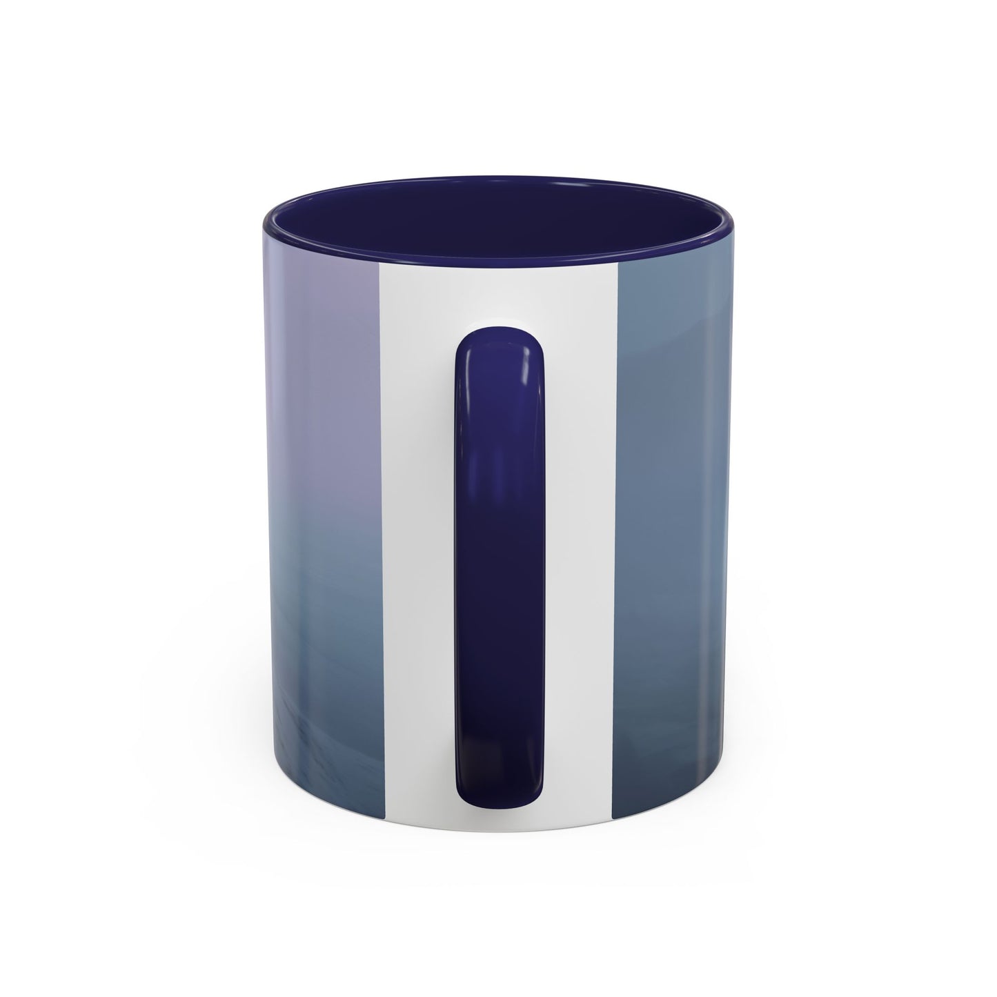 Classical Organ Mug (EU) - Majestic Art Mug, Epic Organ Music Mug, Emotional Music Mug, Mountain Mug, Winter Mug