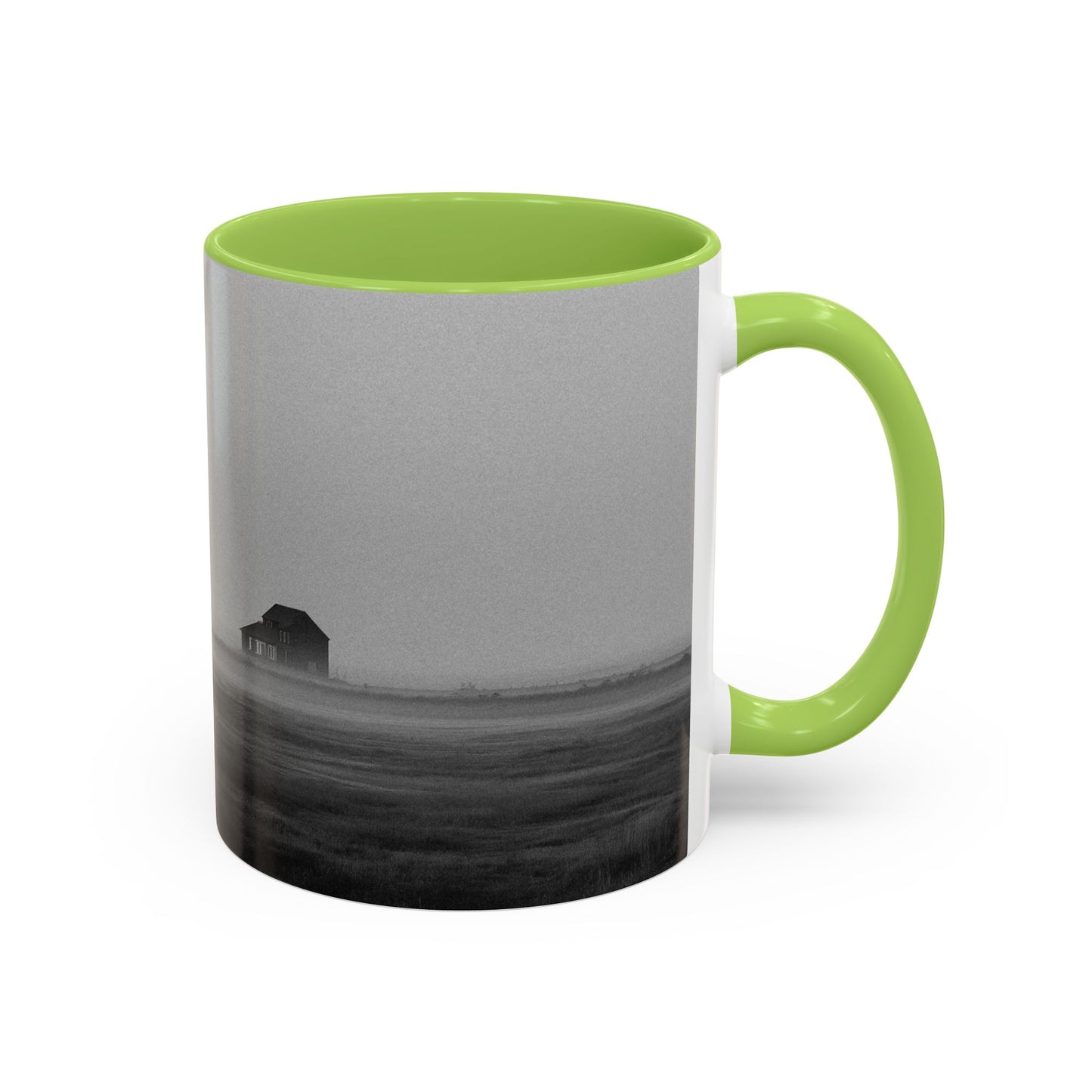 Beethoven Essentials Mug (EU)- Calm Country Mug, Peaceful Nature Mug, Calm Classical Music Mug, Study with Beethoven Mug