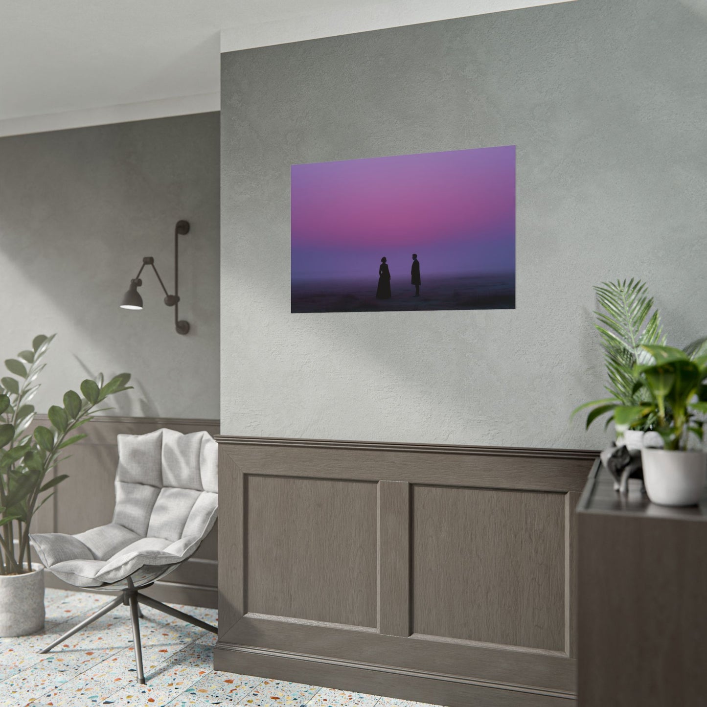 Without Words: Perfect for Love - Classical Music Print, Romantic Poster, Classical Lovers Print, Emotional Poster, Pride and Prejudice Inspired Print