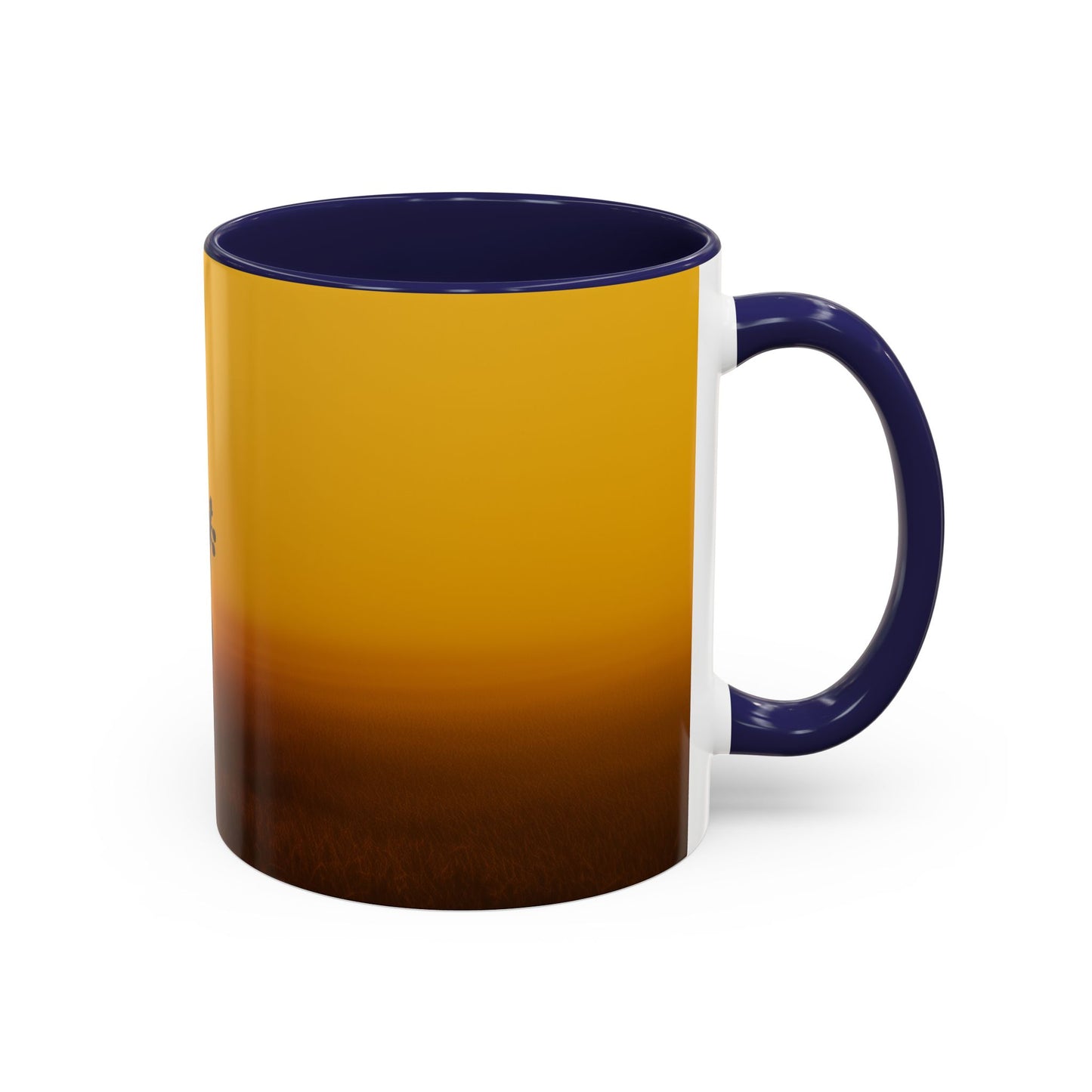 Summer & Strings Mug (EU) - Classical Violin Poster, Summer Print, Classical Music Print, Calm Music Poster, Stings Lovers Print