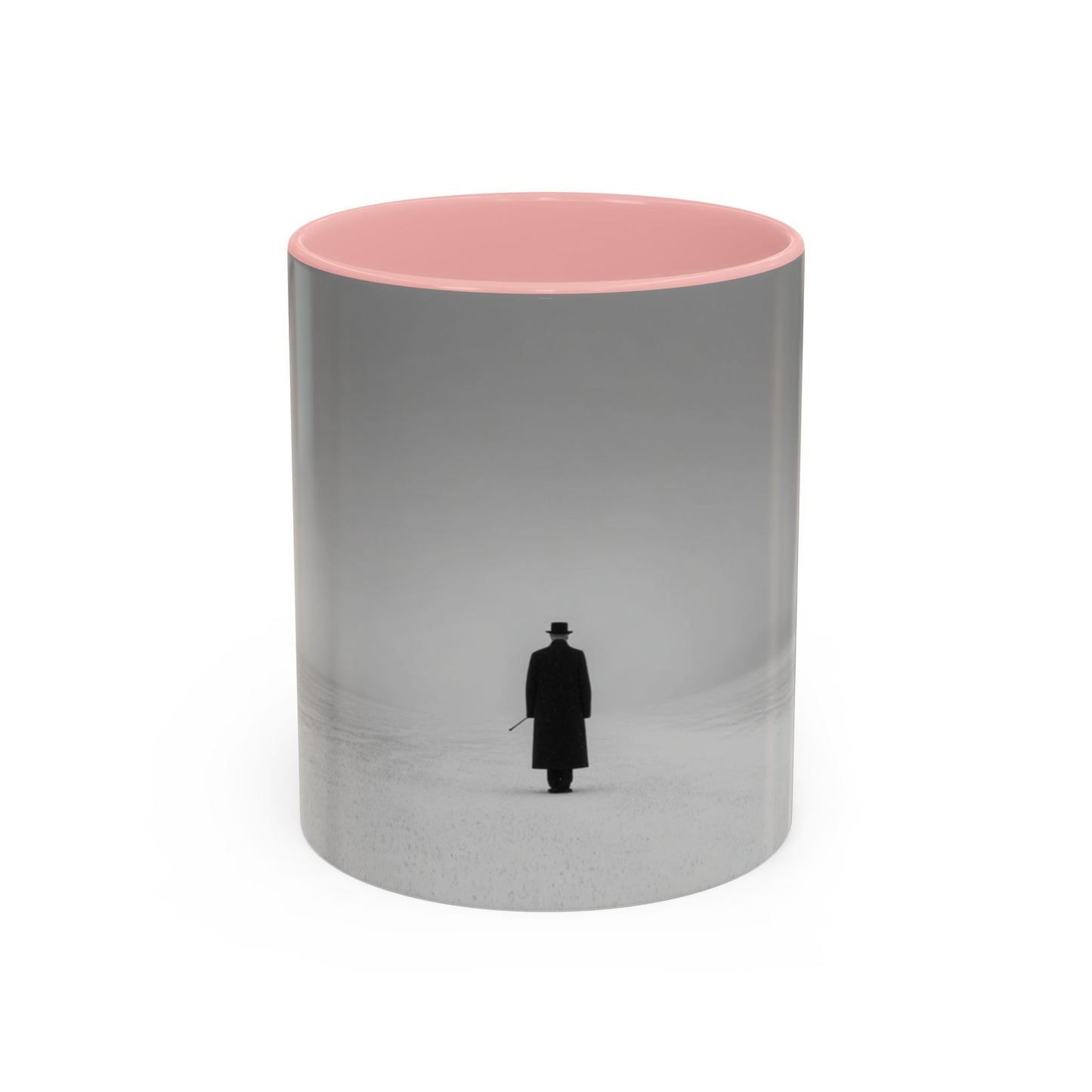 Still Not Boring! Mug (EU) - Classical Music Mug, Dramatic Music Mug, Classical Piano Mug, Melancholy Piano Mug, Minimalist Art Mug