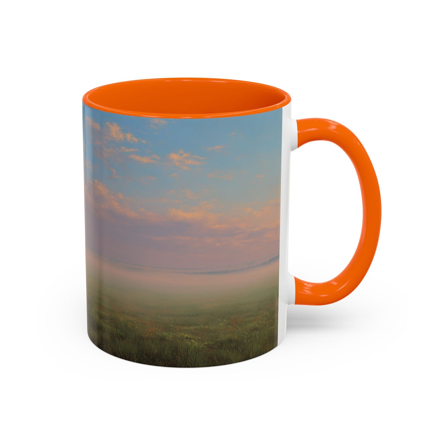 Johannes Brahms Mug (USA) - Classical Music Mug, Brahms Mug, Symphonic Music Mug, Music Lovers Mug, Nature Lovers Mug