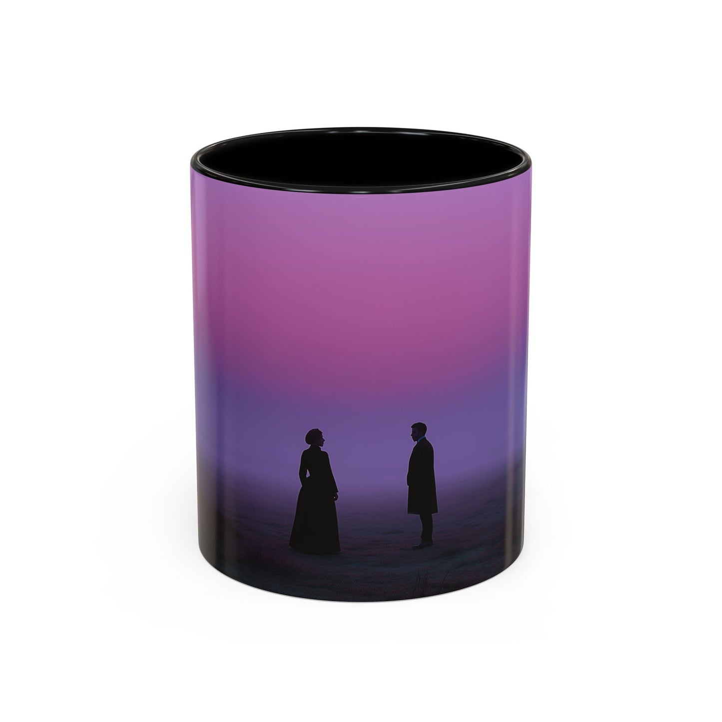 Perfect for Love Mug (USA) - Romantic Mug, Classical Lovers Mug, Emotional Music Mug, Pride and Prejudice Inspired Mug