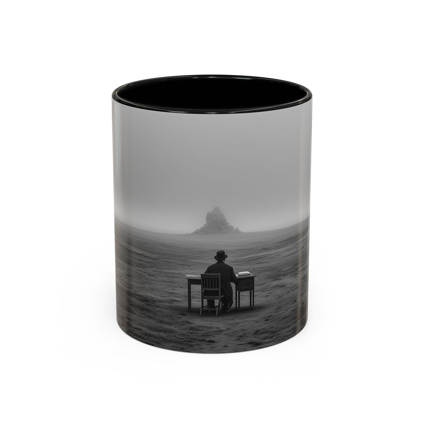 Classical Music for Writing Mug (USA) - Inspiration Mug, Late Night Writing Mug, Journaling Mug, Rachmaninoff Inspired Mug, Mozart Inspired Mug