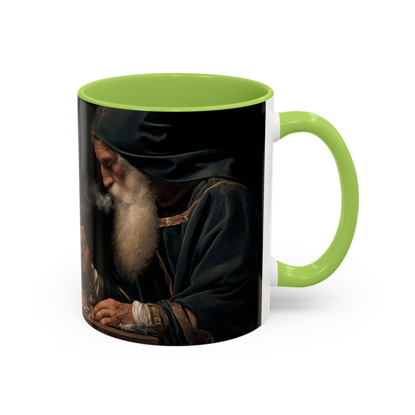Brain Fog Mug (EU) - Study Mug, Brain Power Mug, Peace of Mind Mug, Alchemist Mug